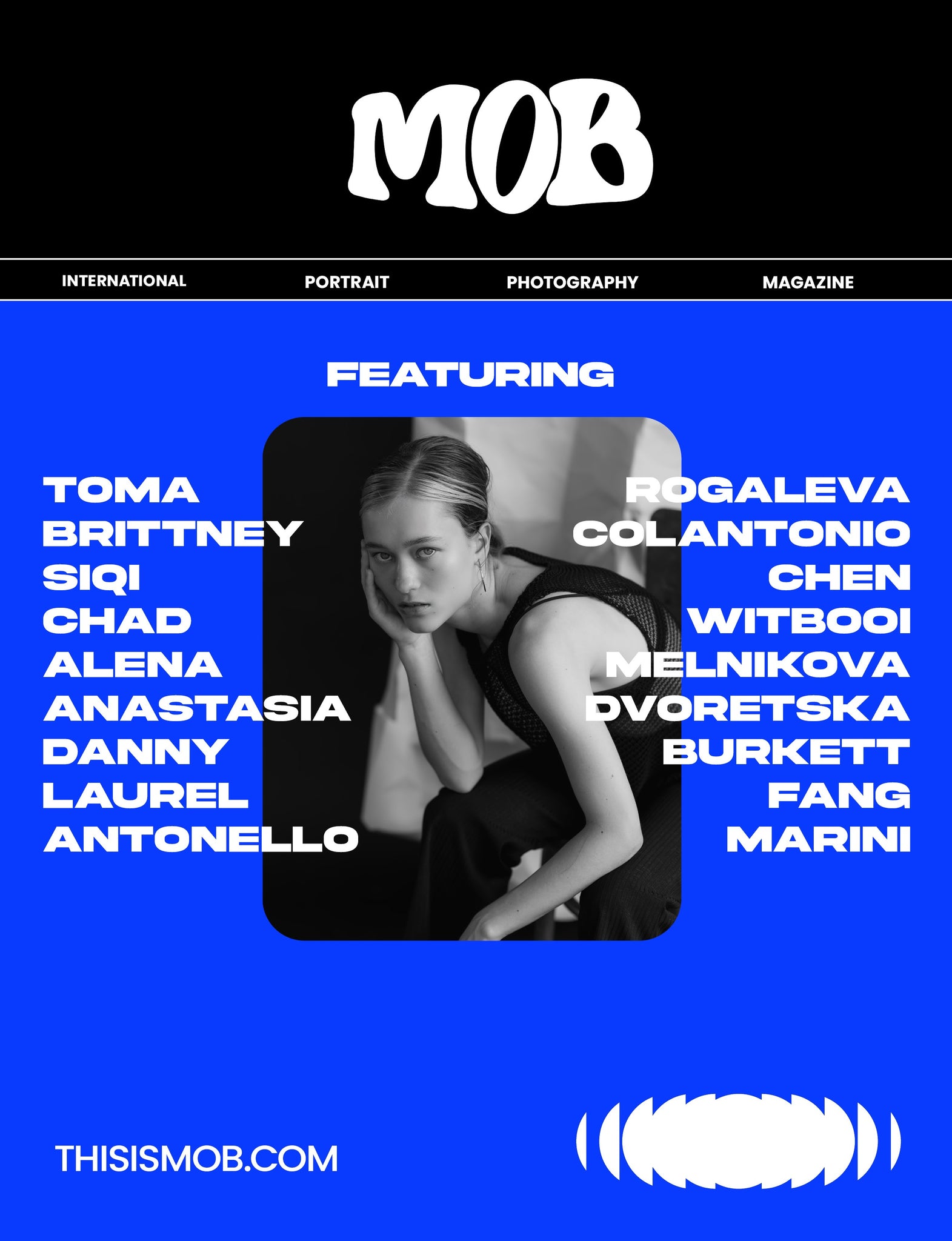 MOB JOURNAL | VOLUME THIRTY | ISSUE #25