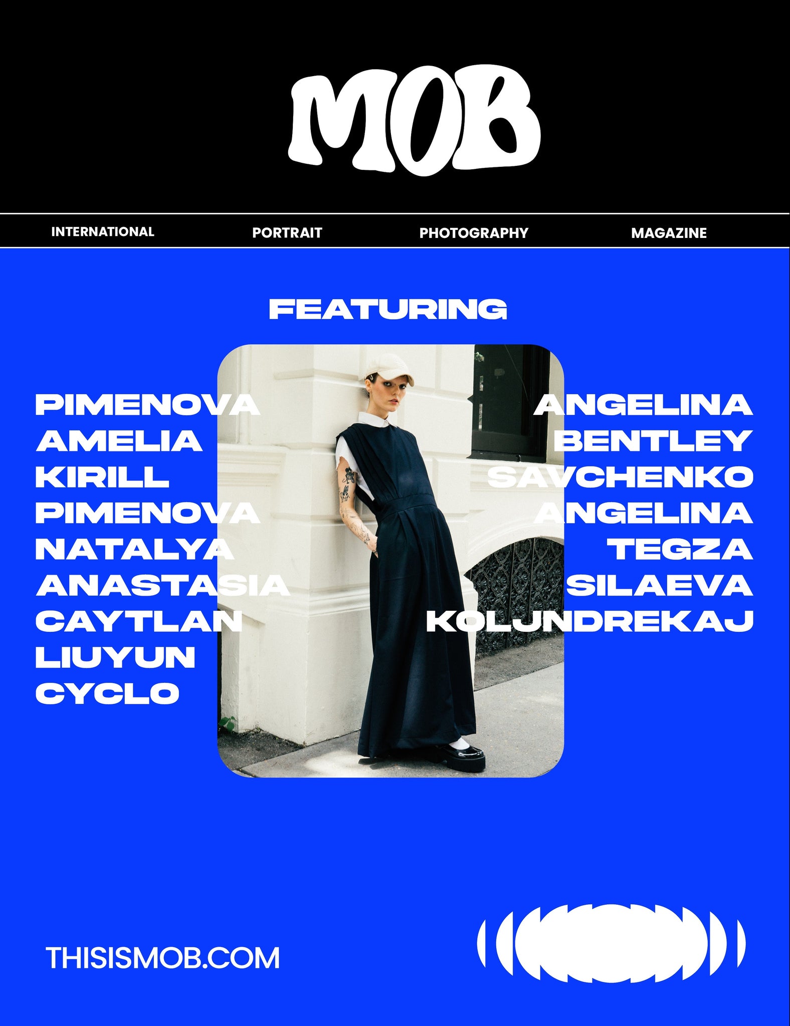 MOB JOURNAL | VOLUME THIRTY | ISSUE #26