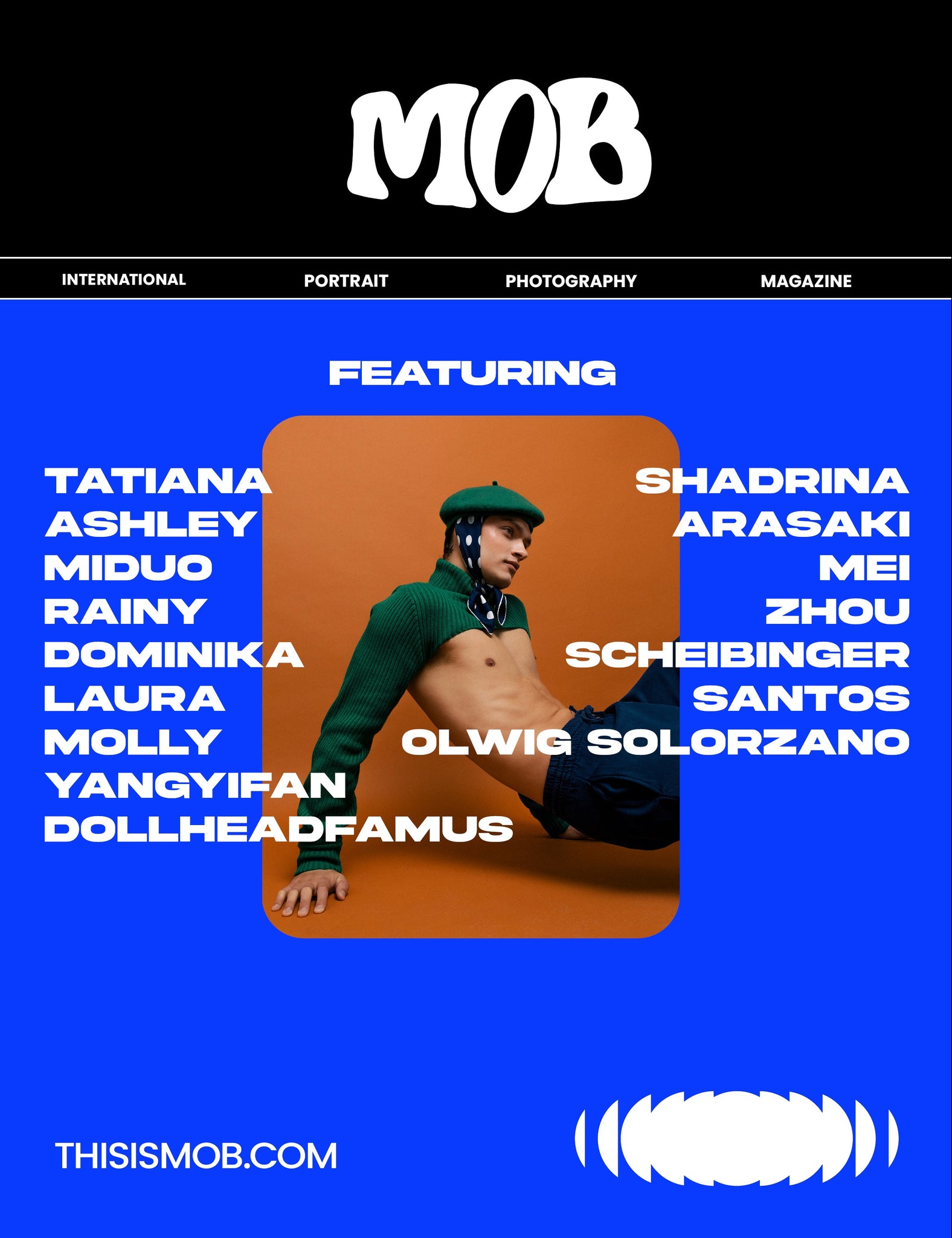 MOB JOURNAL | VOLUME THIRTY | ISSUE #27
