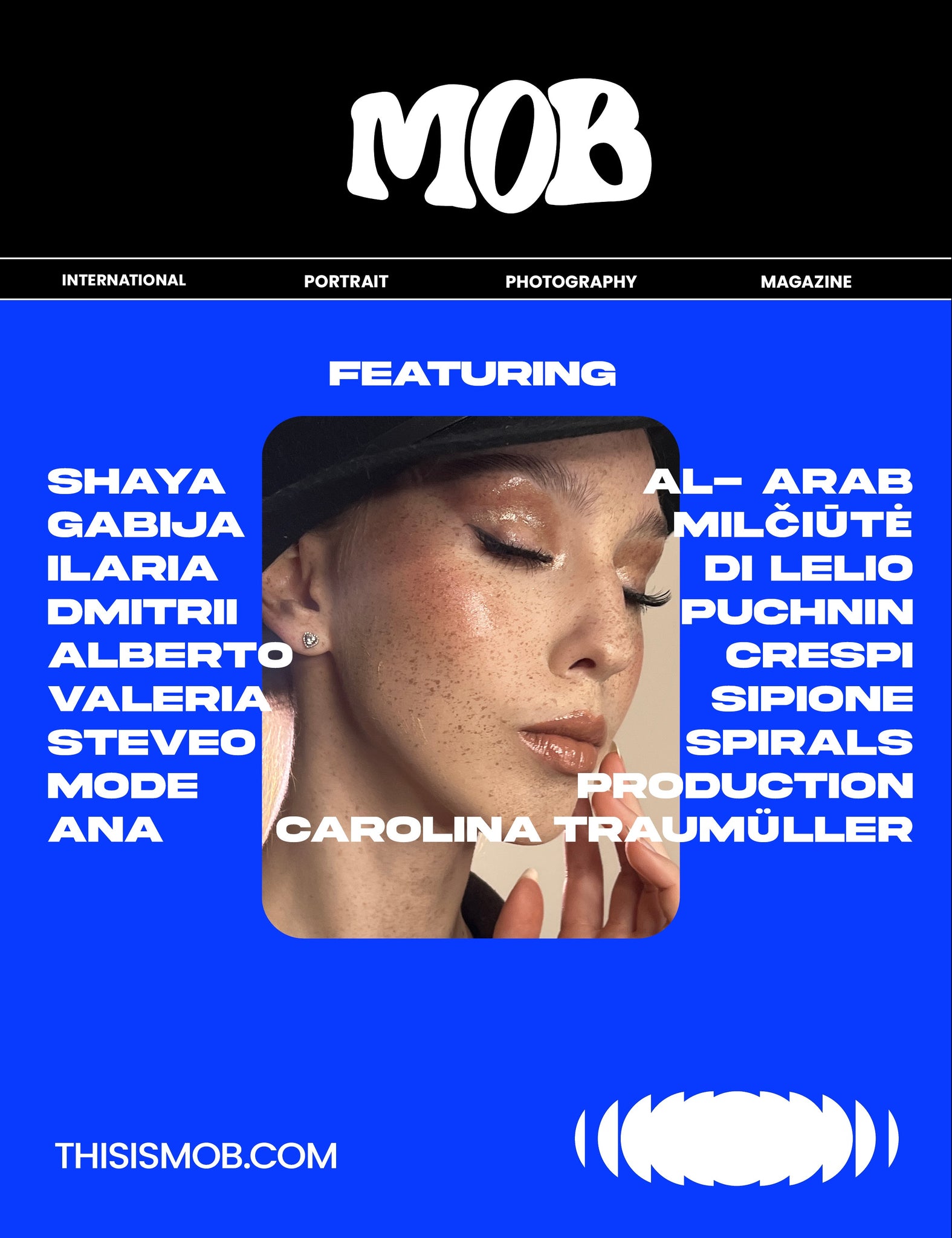 JOURNAL MOB | VOLUME VINGT-SIX | NUMÉRO 14