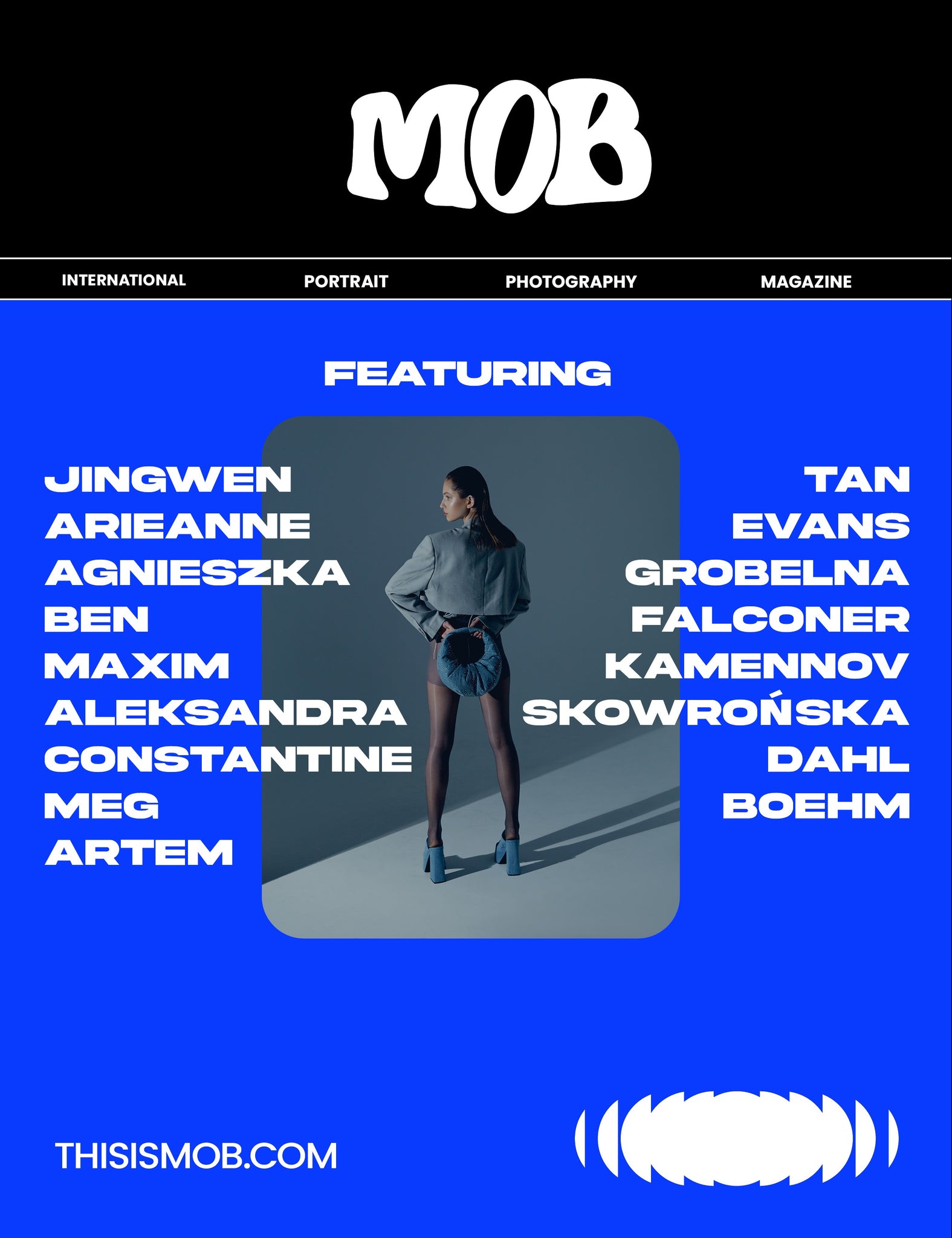 MOB JOURNAL | VOLUME THIRTY | ISSUE #31