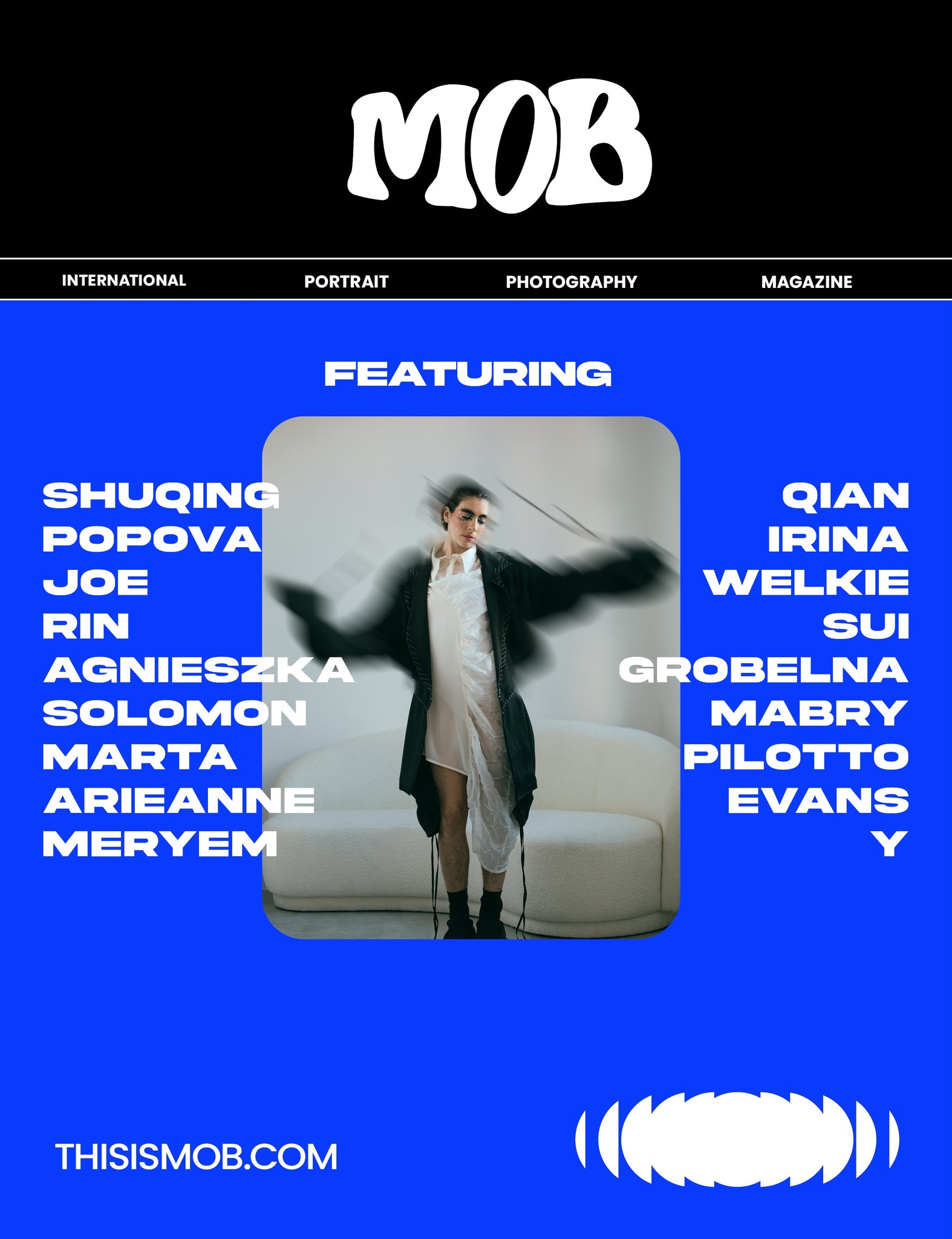 MOB JOURNAL | VOLUME THIRTY | ISSUE #33