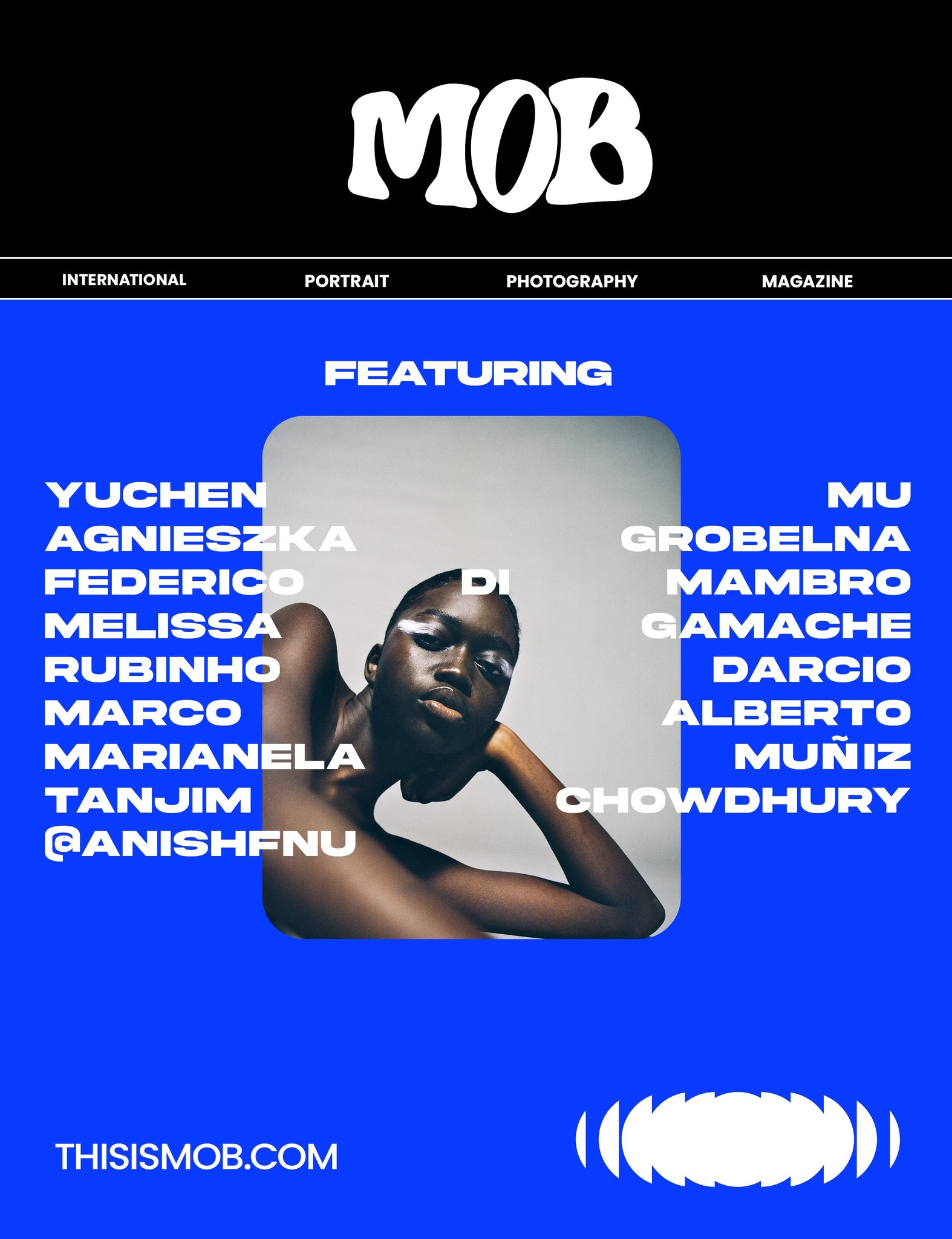 MOB JOURNAL | VOLUME THIRTY | ISSUE #34