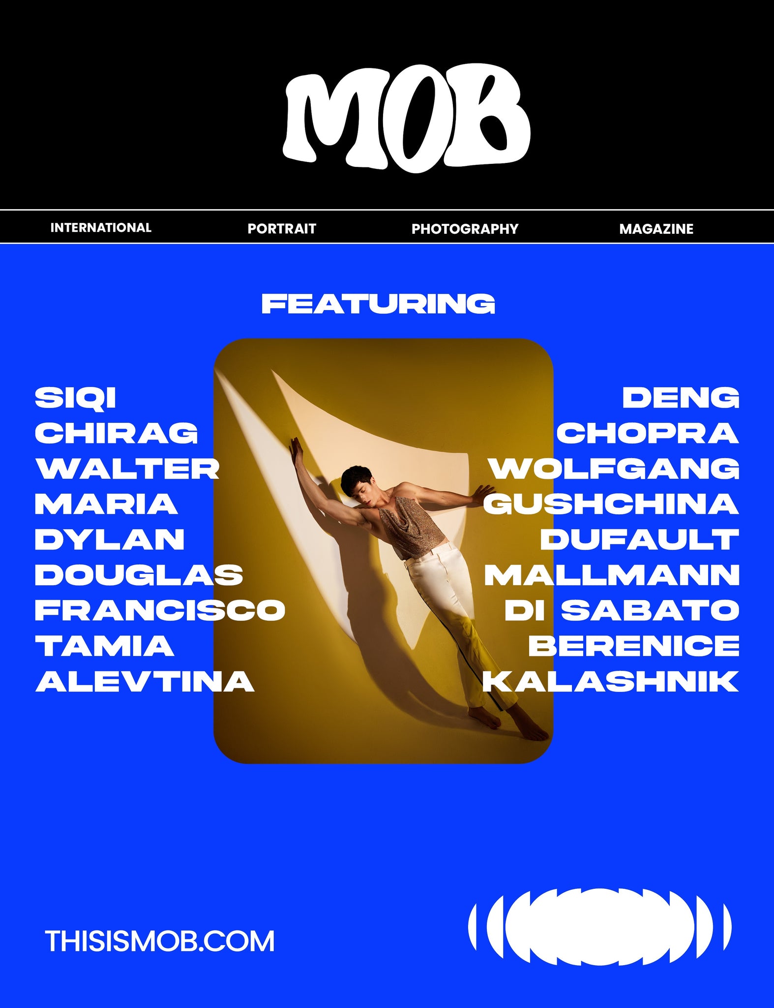 MOB JOURNAL | VOLUME THIRTY | ISSUE #35