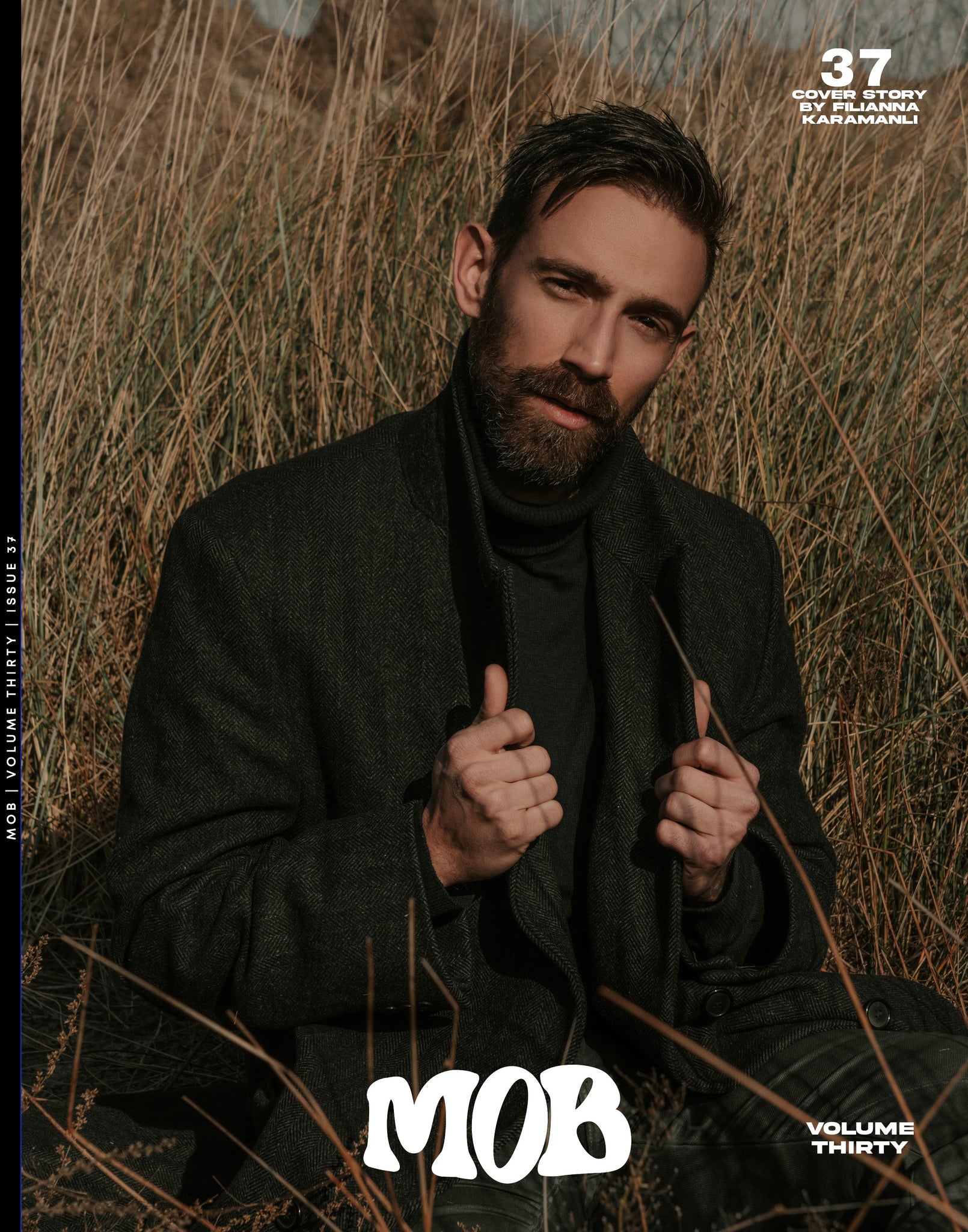 JOURNAL MOB | VOLUME VINGT-SIX | NUMÉRO 14