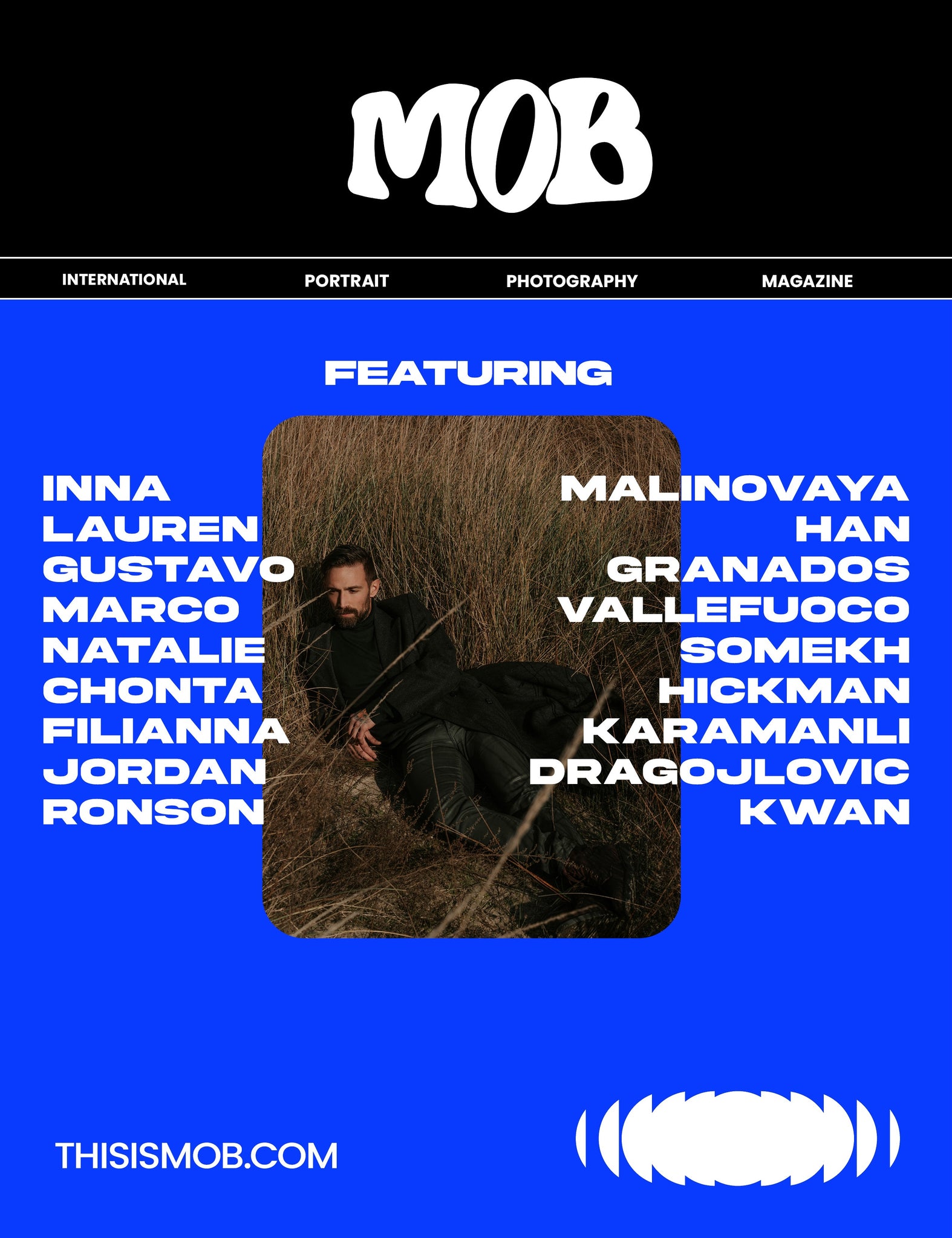 JOURNAL MOB | VOLUME VINGT-SIX | NUMÉRO 14