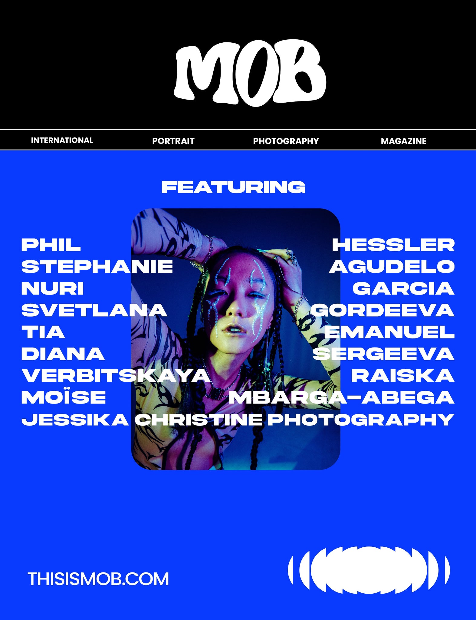MOB JOURNAL | VOLUME THIRTY | ISSUE #38