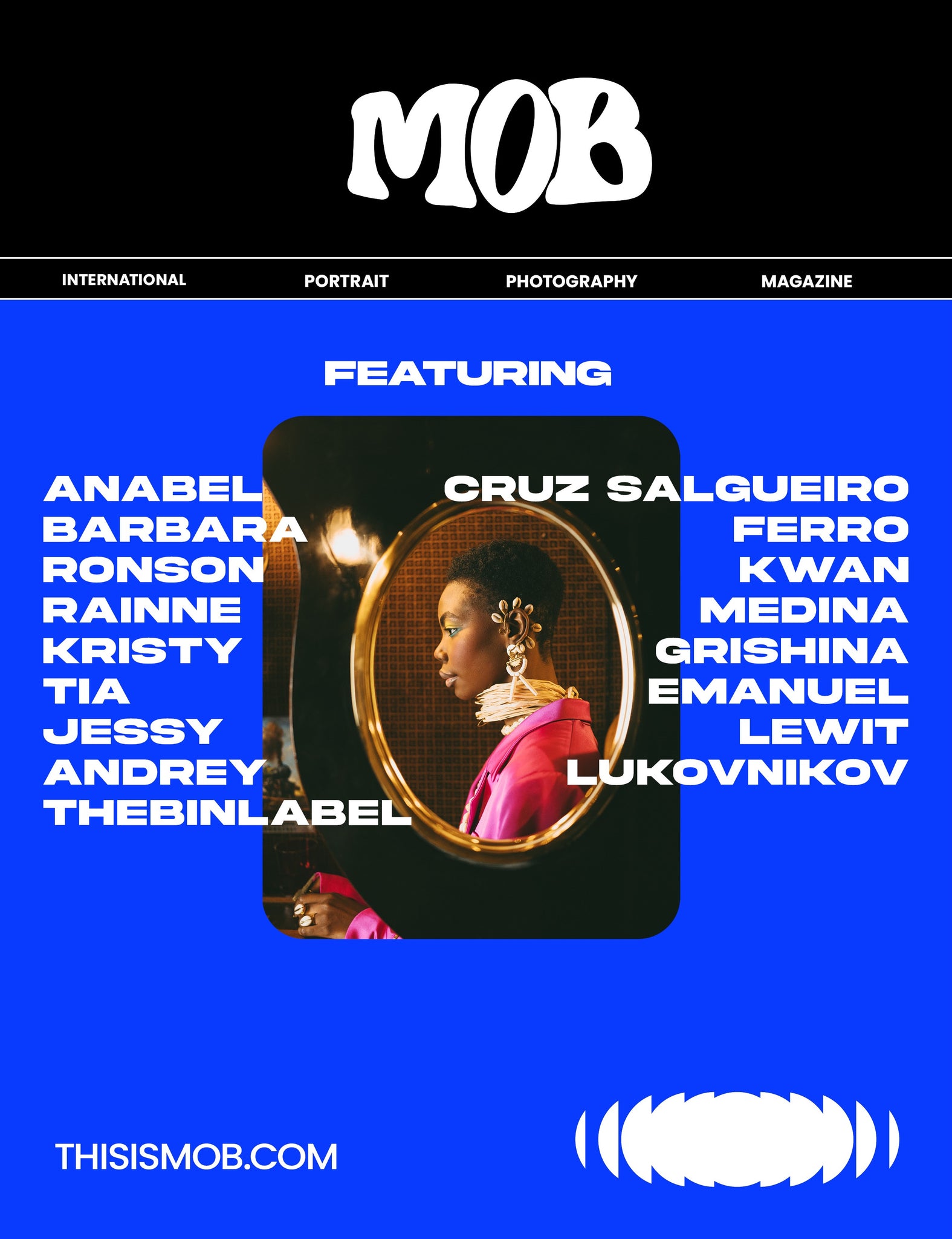 JOURNAL MOB | VOLUME VINGT-SIX | NUMÉRO 14