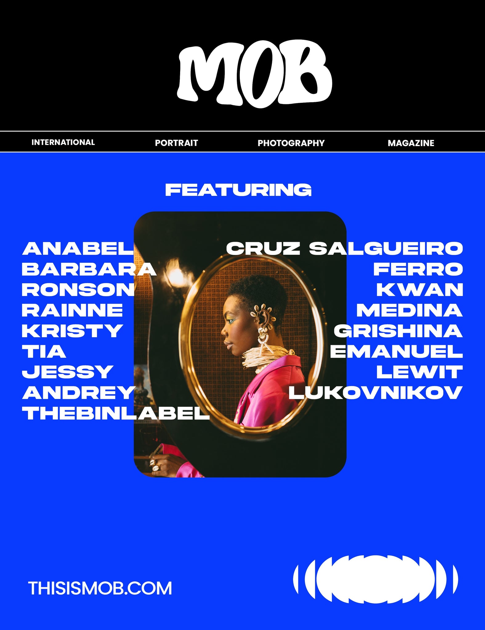 MOB JOURNAL | VOLUME THIRTY | ISSUE #39