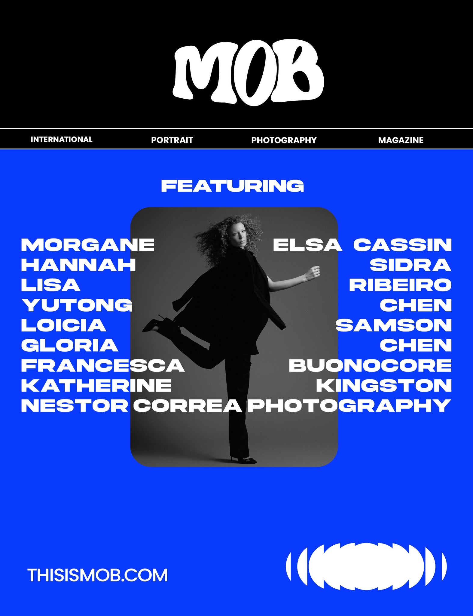 MOB JOURNAL | VOLUME THIRTY | ISSUE #40