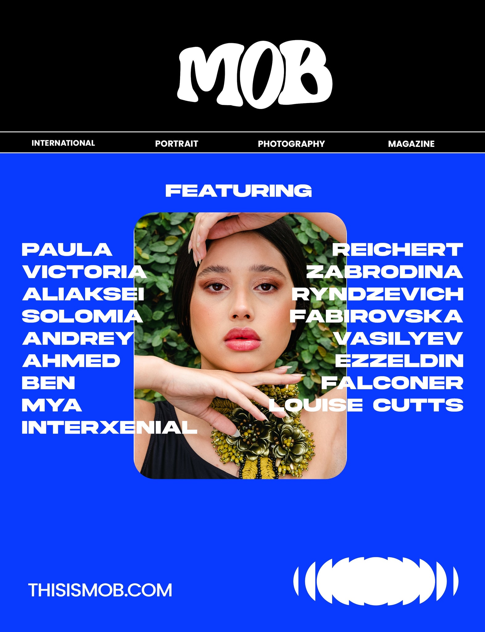 MOB JOURNAL | VOLUME THIRTY | ISSUE #41