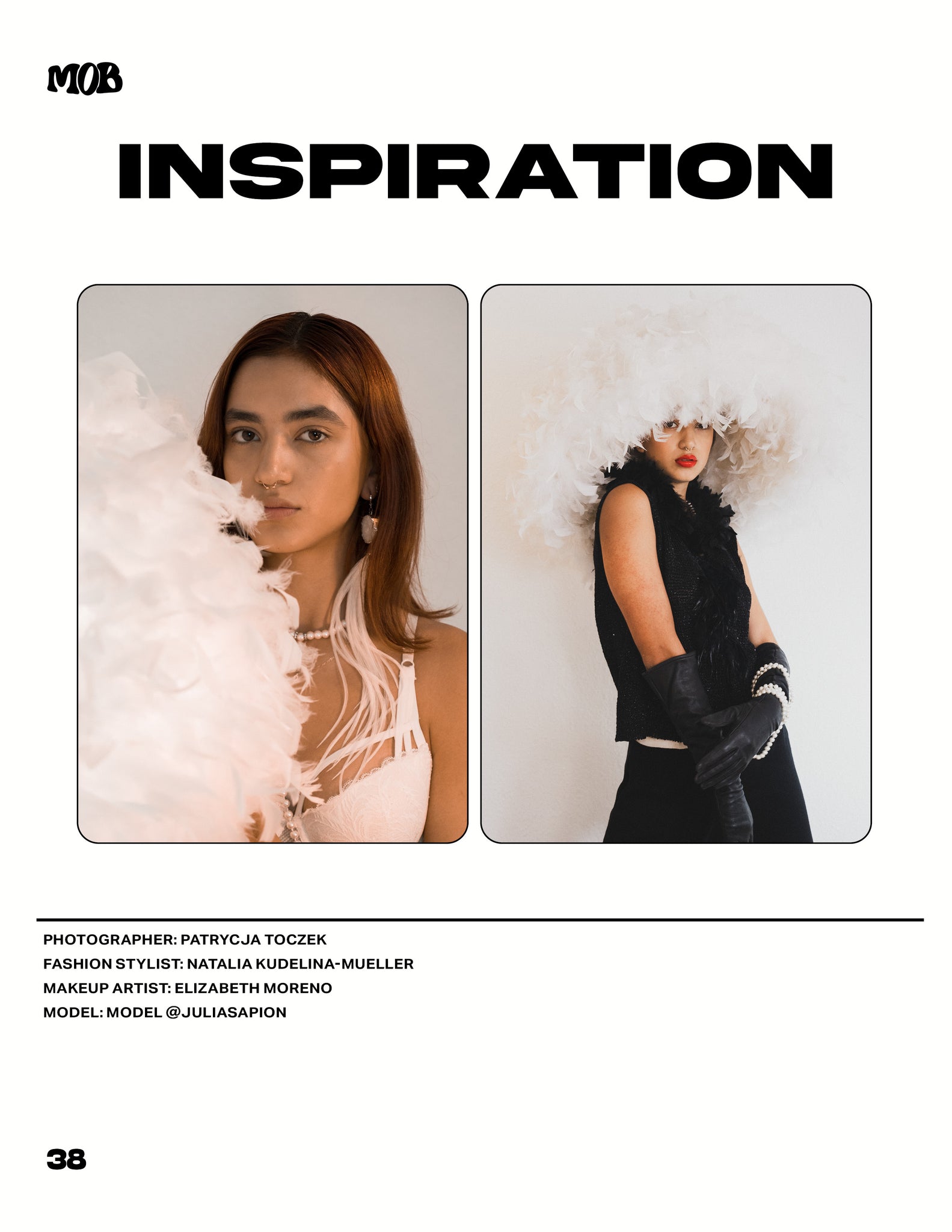 MOB JOURNAL | VOLUME THIRTY | ISSUE #02