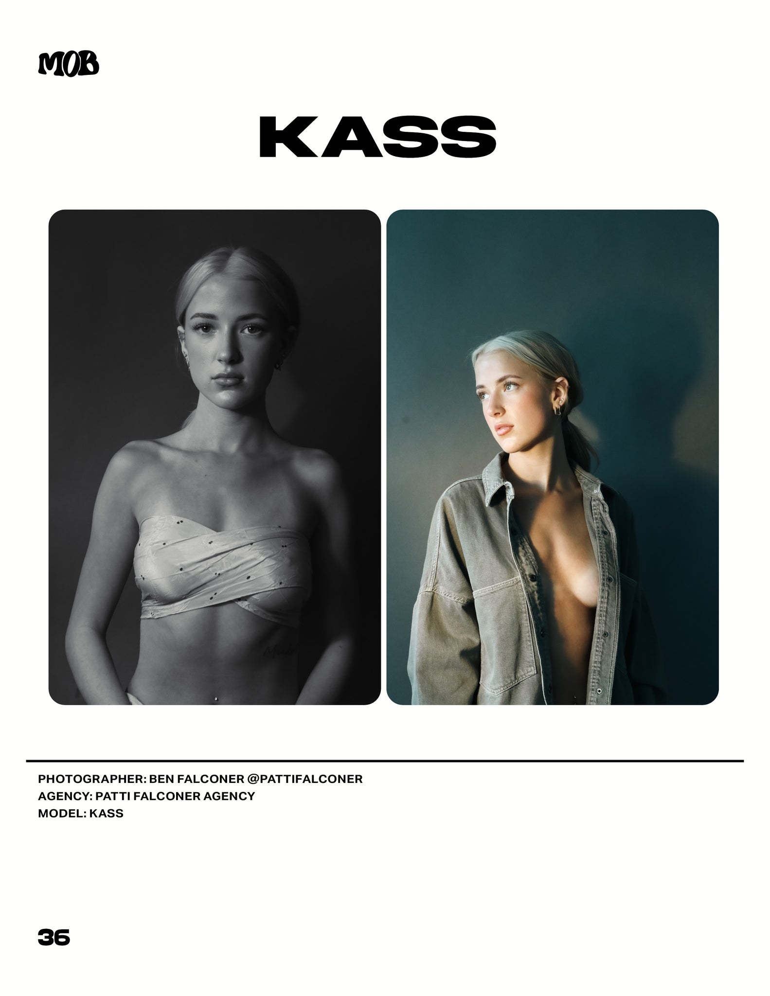 MOB JOURNAL | VOLUME THIRTY | ISSUE #04