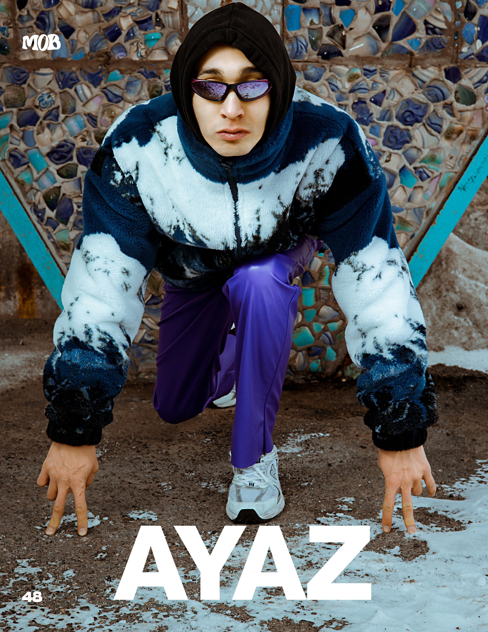 MOB JOURNAL | VOLUME THIRTY | ISSUE #04