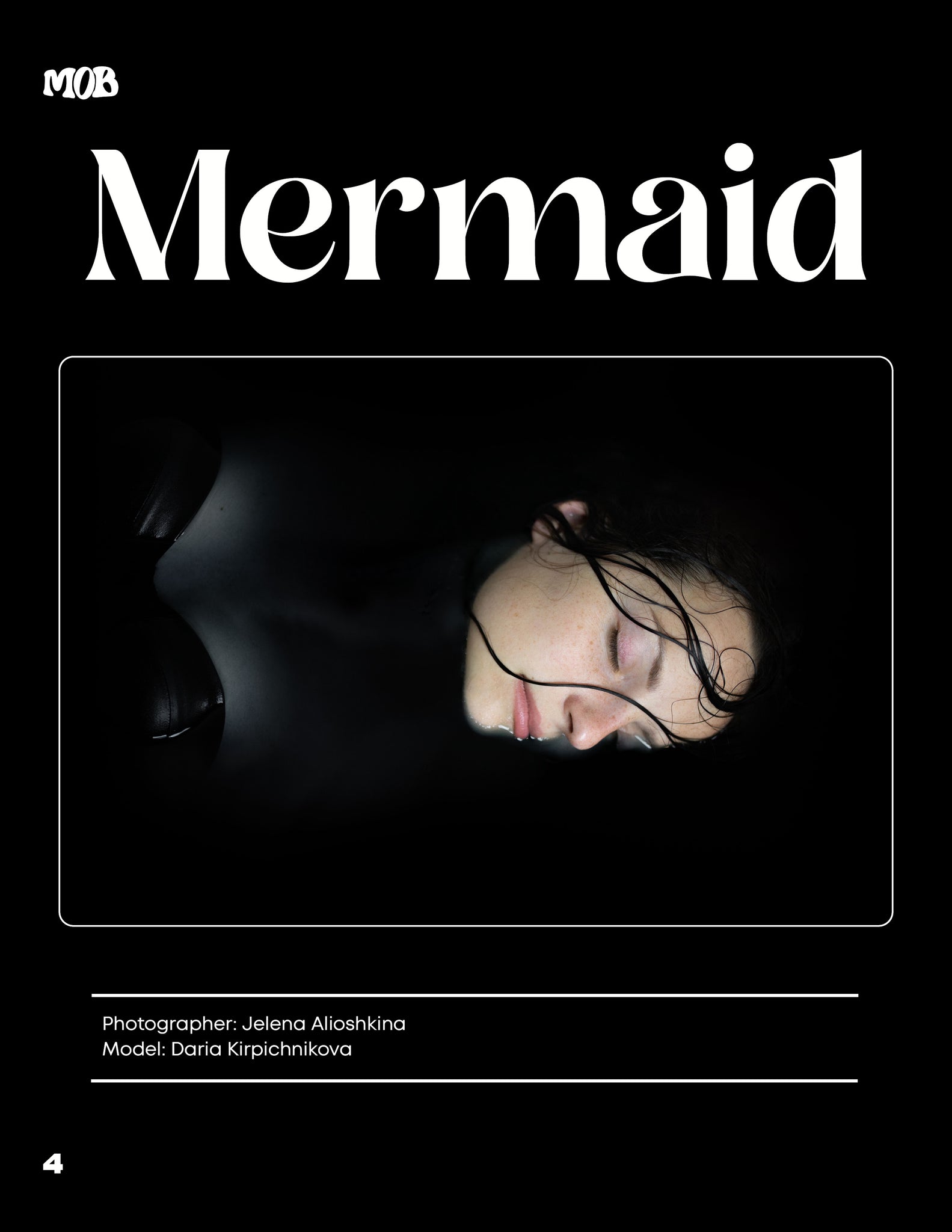 MOB JOURNAL | VOLUME THIRTY | ISSUE #09