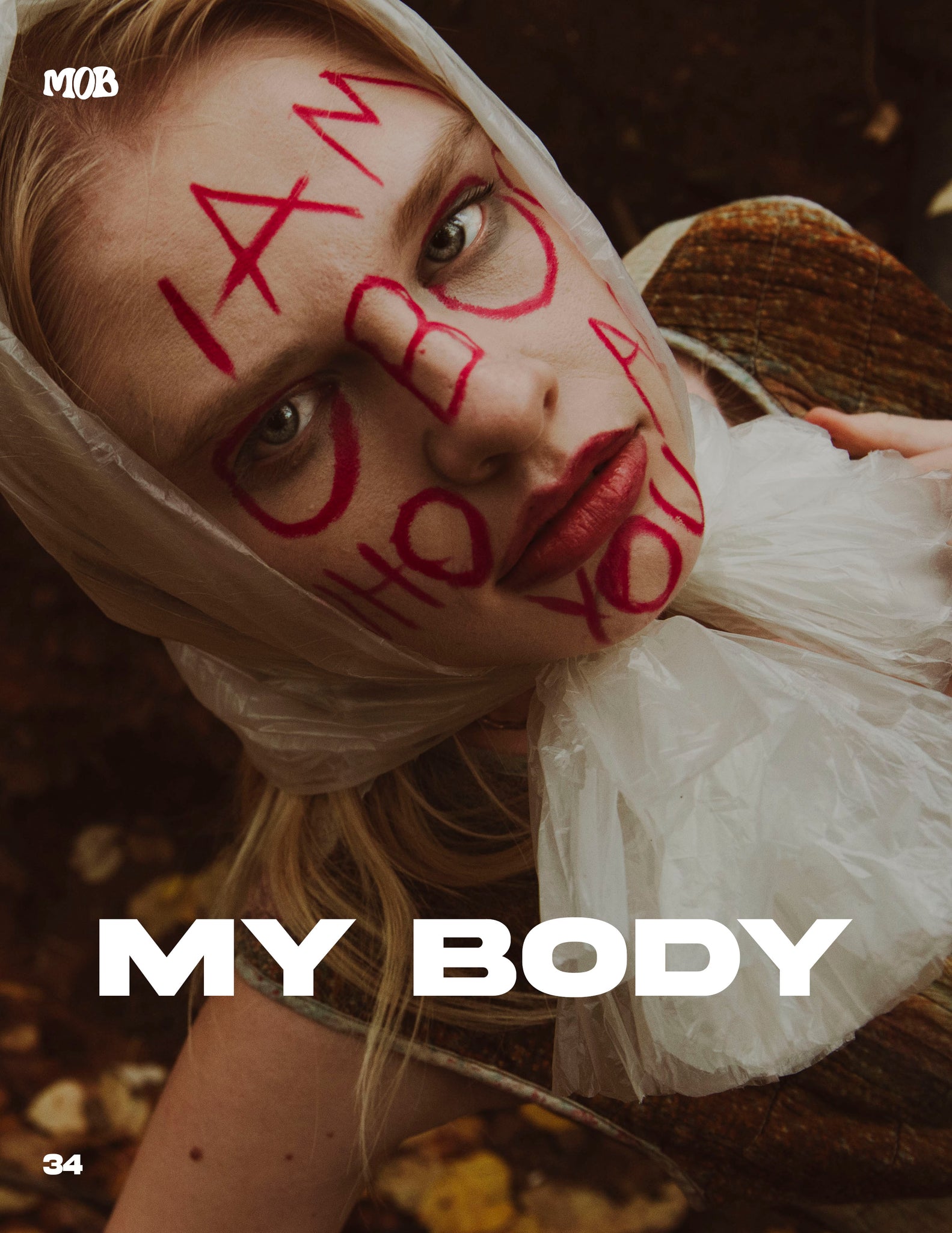 MOB JOURNAL | VOLUME THIRTY | ISSUE #14