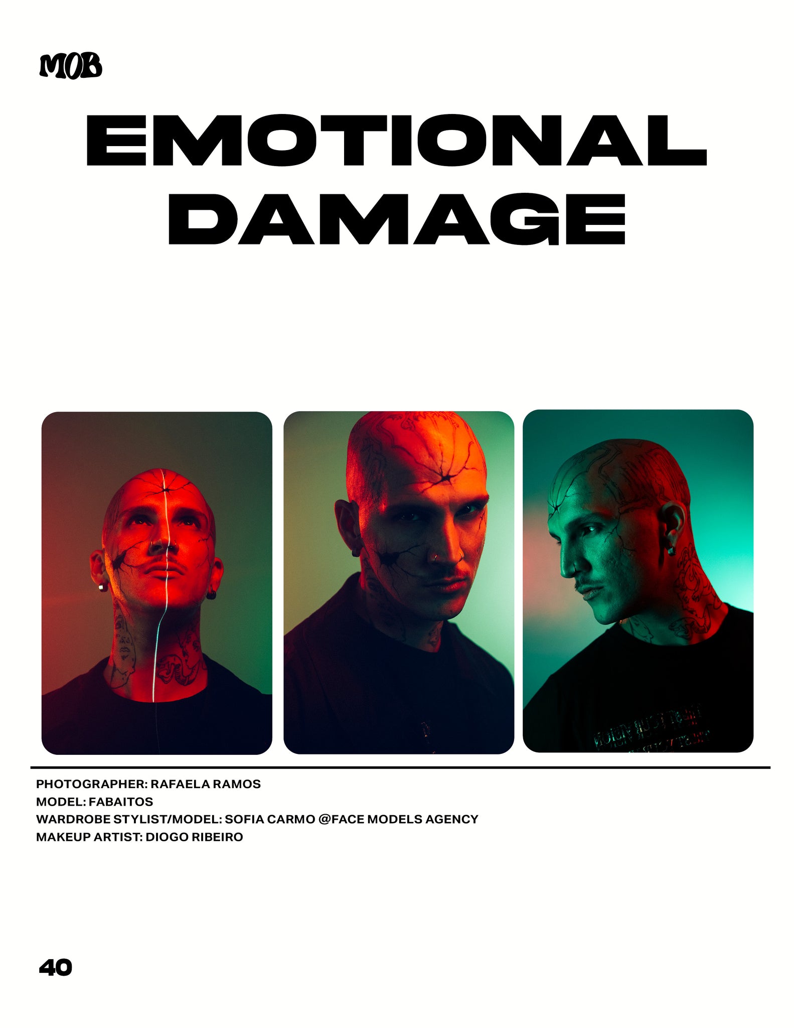 MOB JOURNAL | VOLUME THIRTY | ISSUE #14