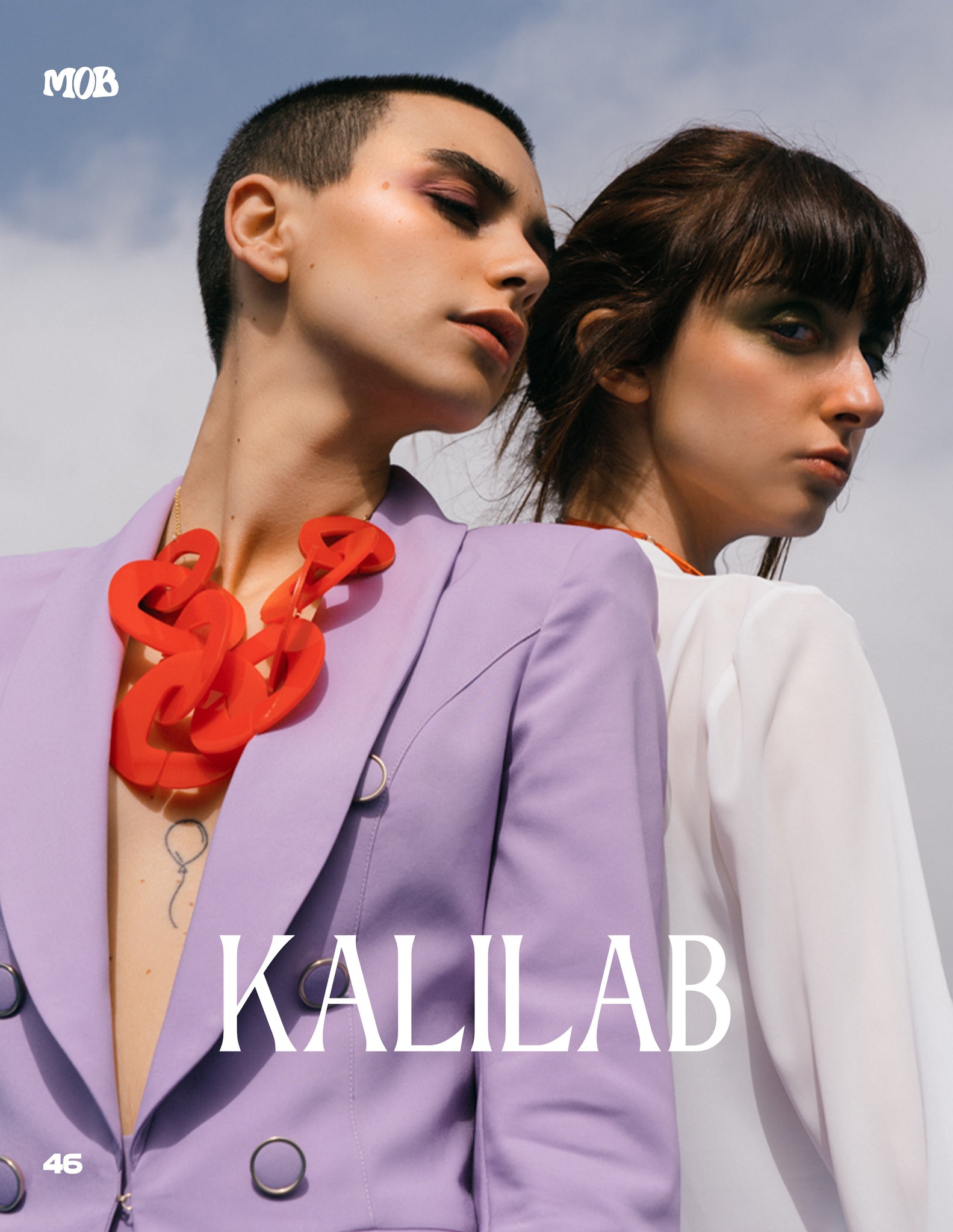 MOB JOURNAL | VOLUME THIRTY | ISSUE #14