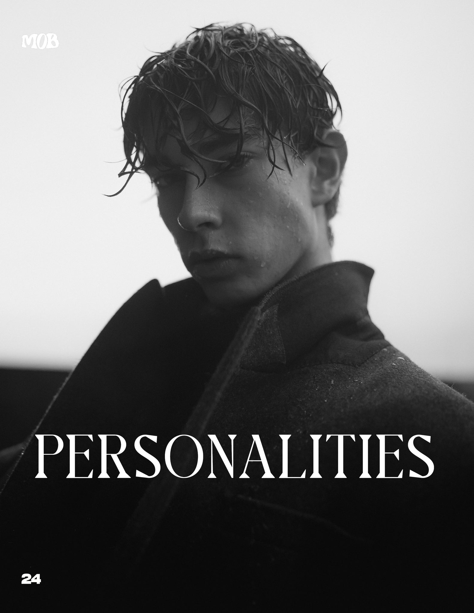 MOB JOURNAL | VOLUME THIRTY | ISSUE #34