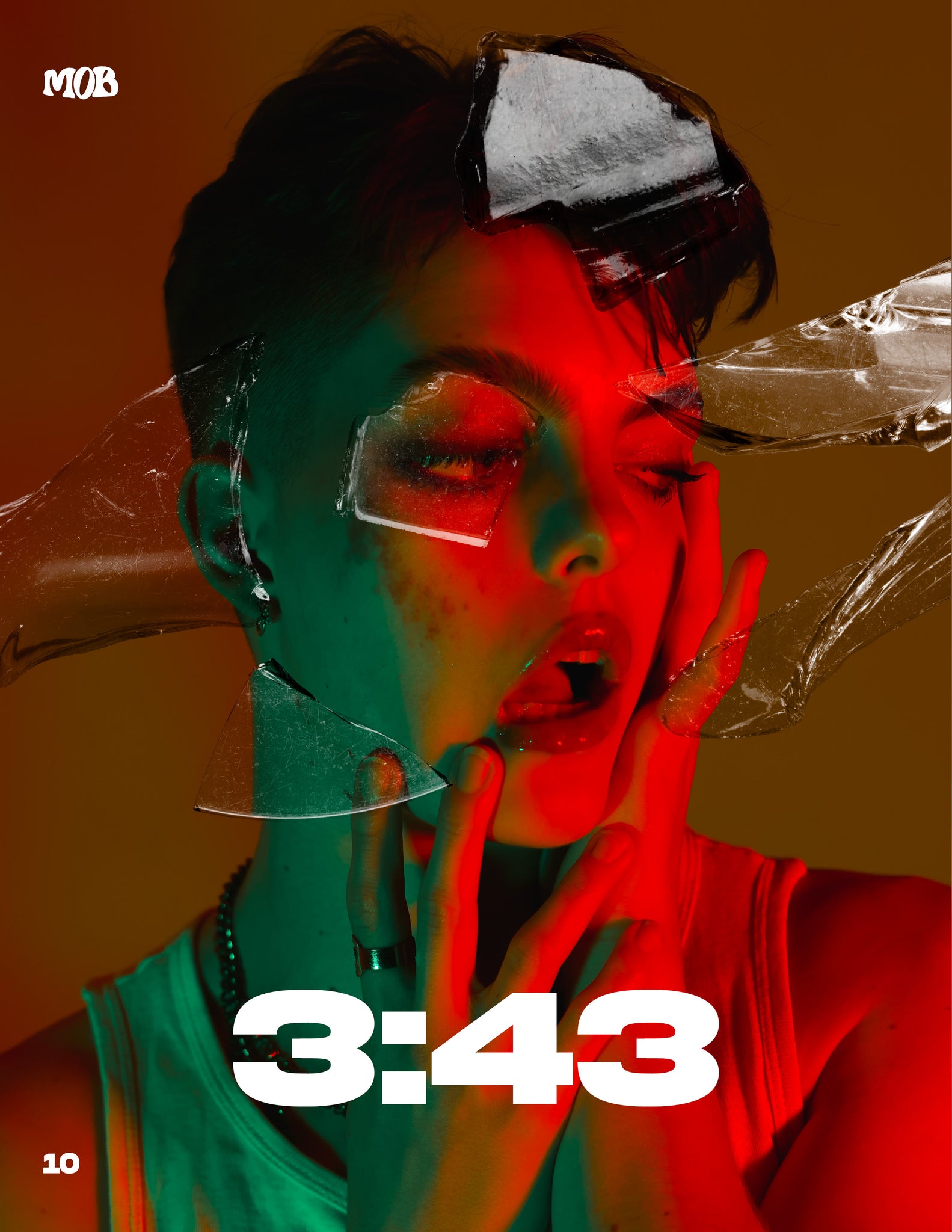 JOURNAL MOB | VOLUME VINGT-SIX | NUMÉRO 14