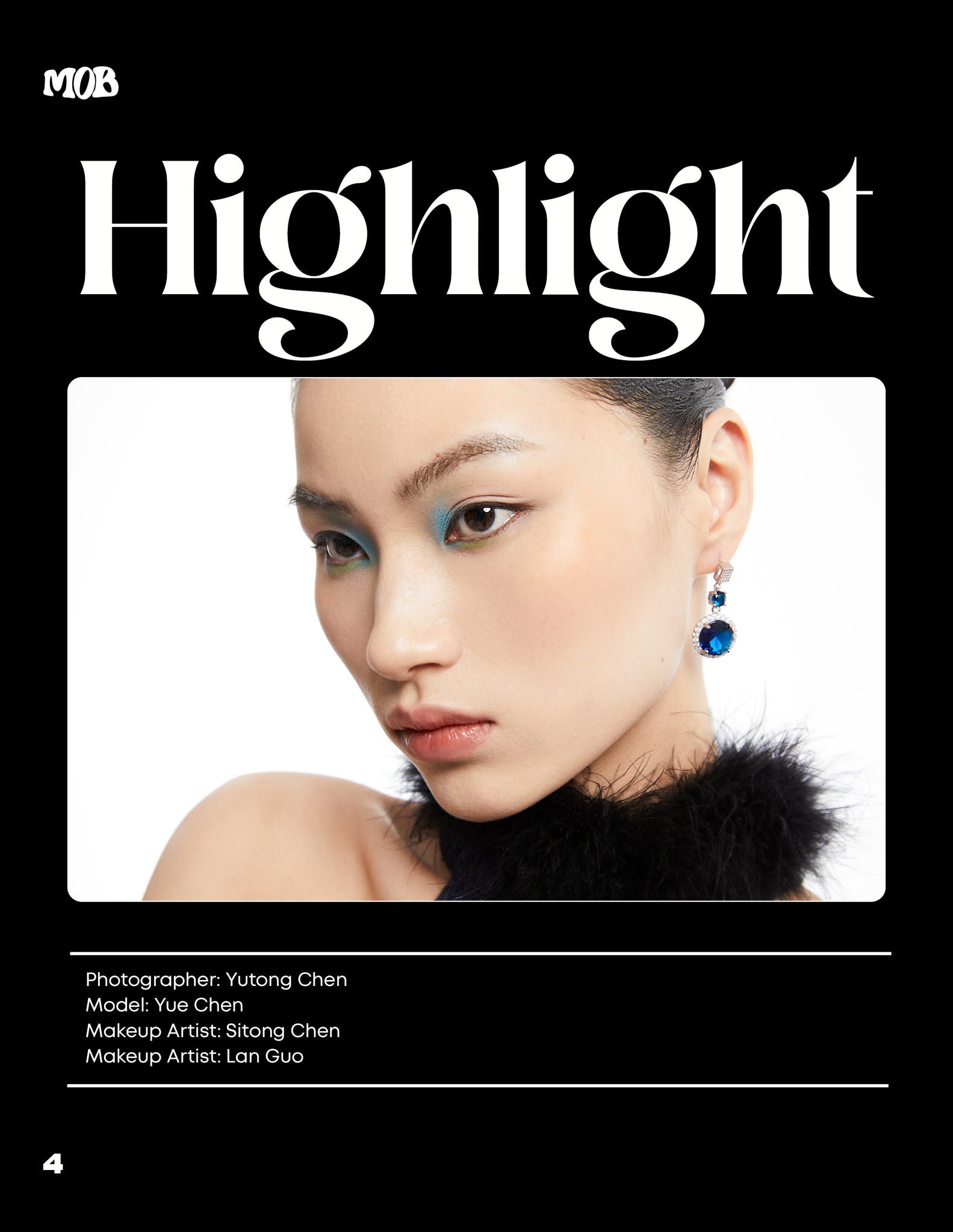 MOB JOURNAL | VOLUME THIRTY | ISSUE #40