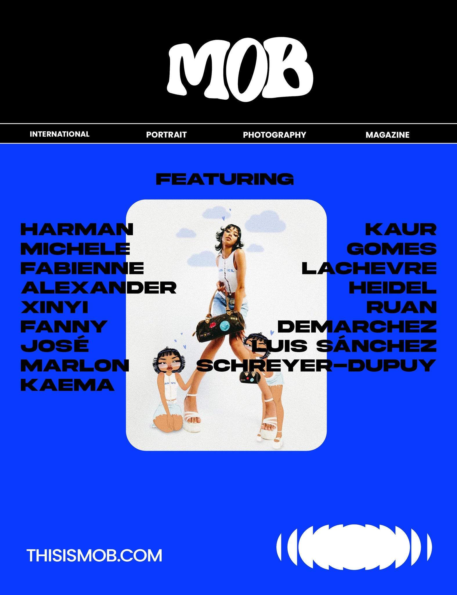MOB JOURNAL | VOLUME THIRTY TWO | ISSUE #01