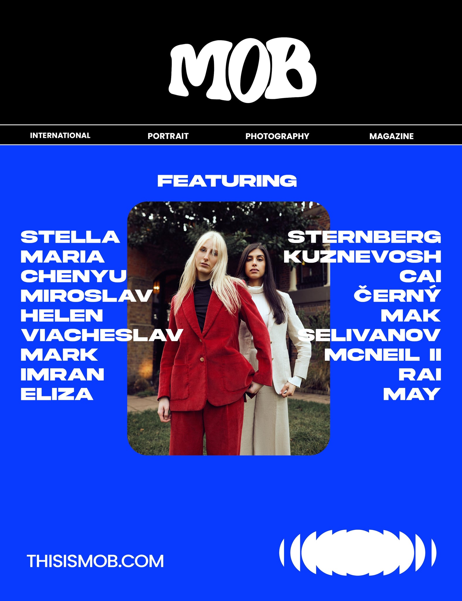 MOB JOURNAL | VOLUME THIRTY TWO | ISSUE #02