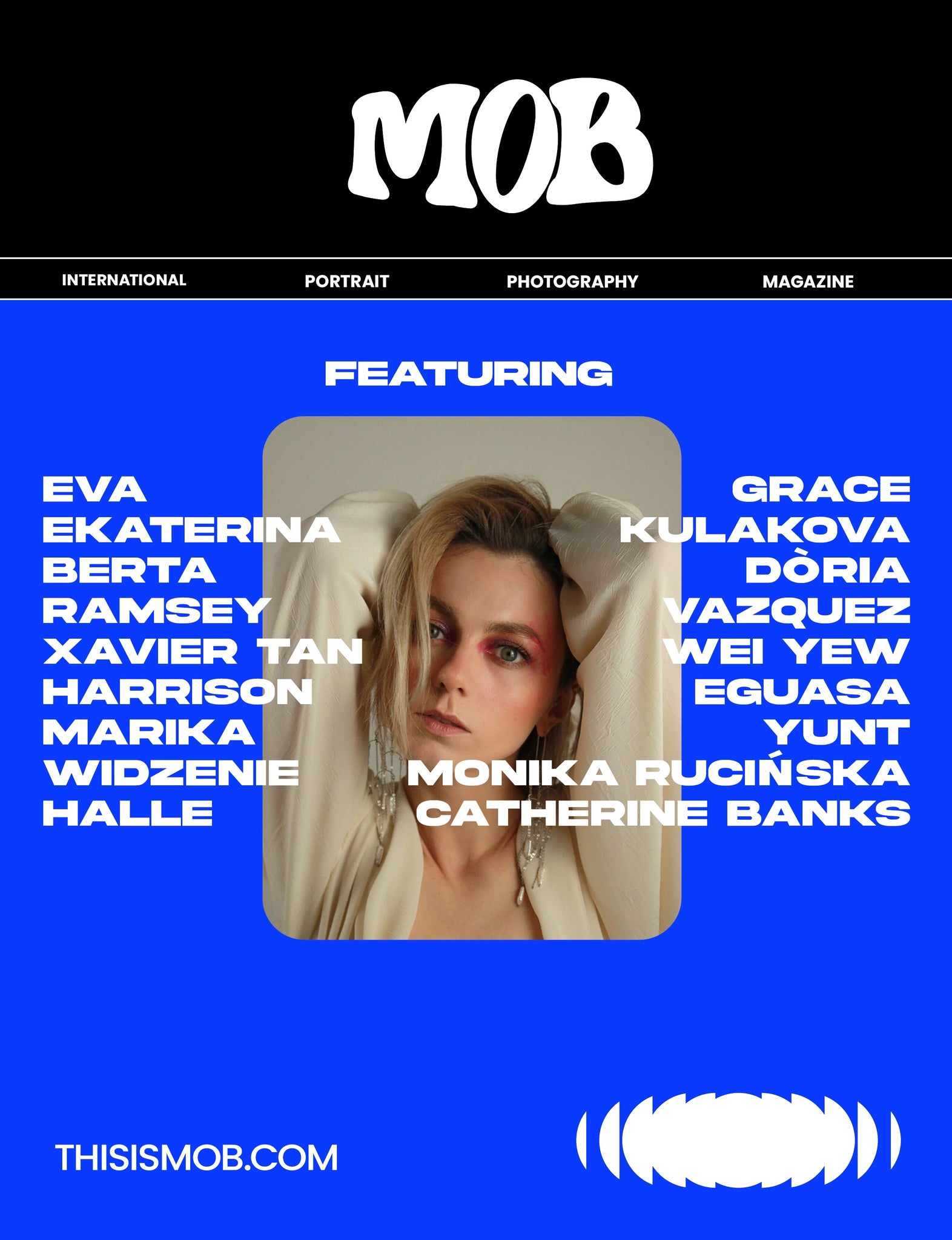 MOB JOURNAL | VOLUME THIRTY TWO | ISSUE #05