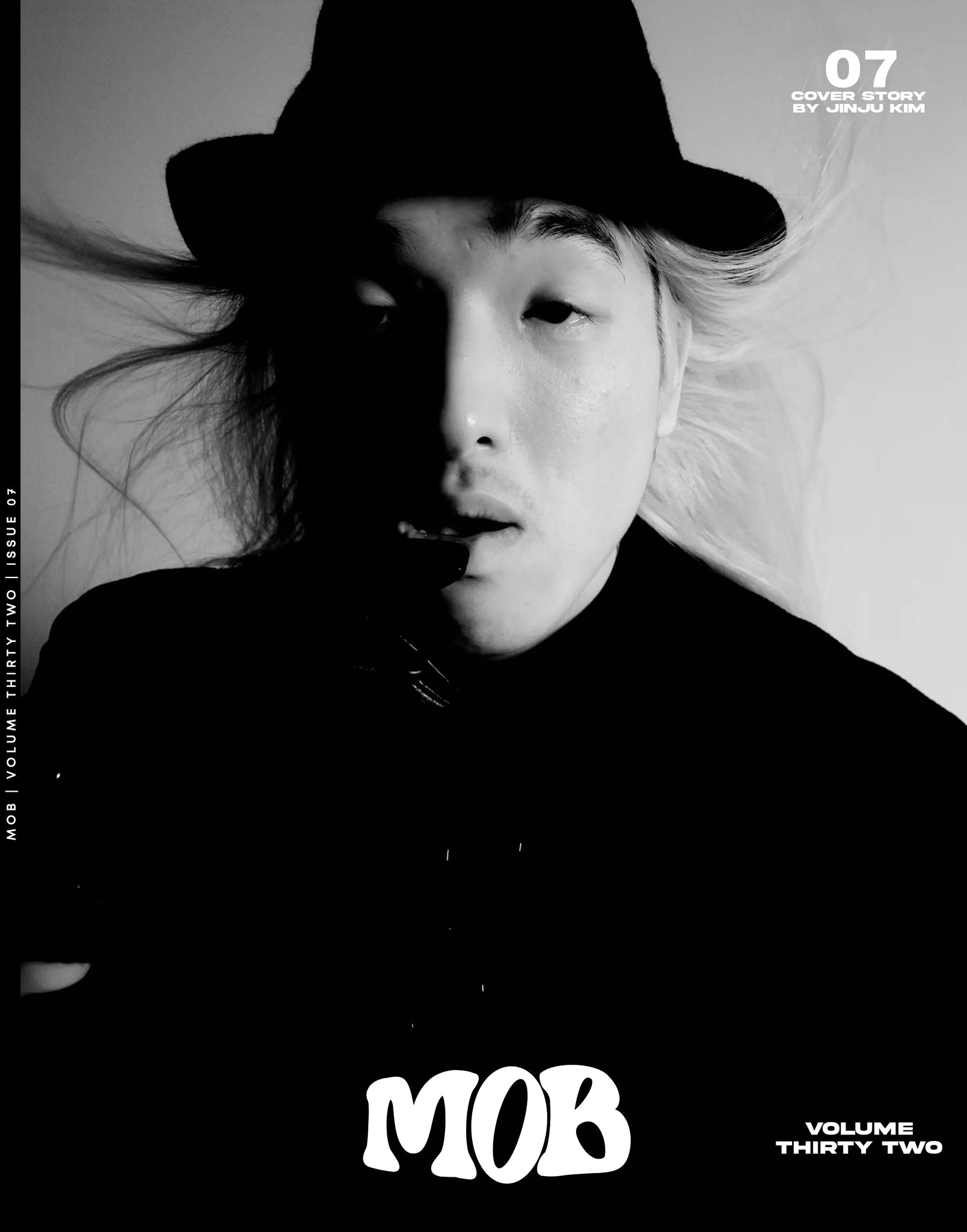 MOB JOURNAL | VOLUME THIRTY TWO | ISSUE #07