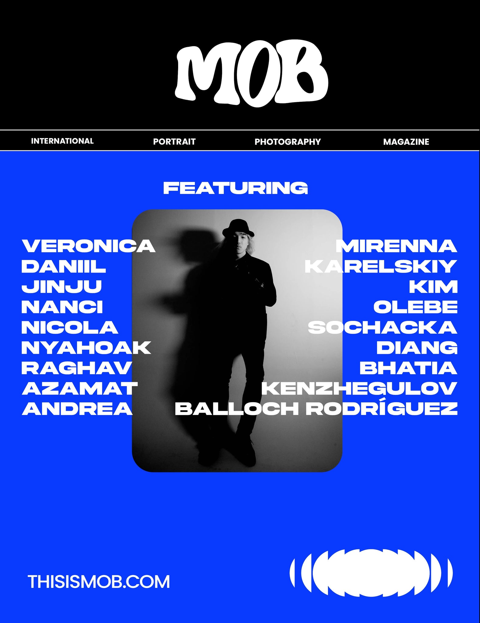 MOB JOURNAL | VOLUME THIRTY TWO | ISSUE #07
