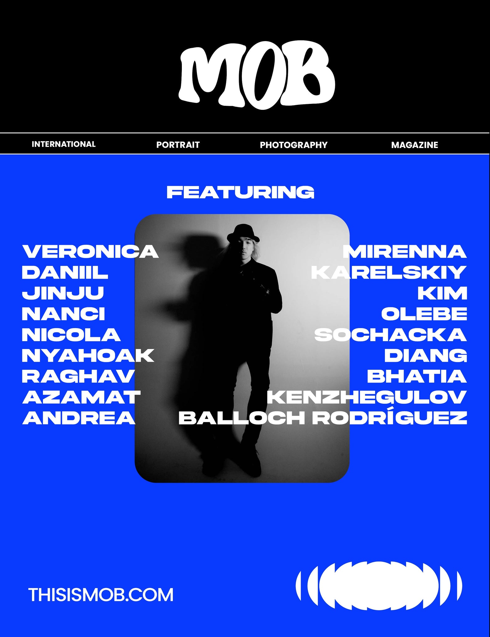 MOB JOURNAL | VOLUME THIRTY TWO | ISSUE #07