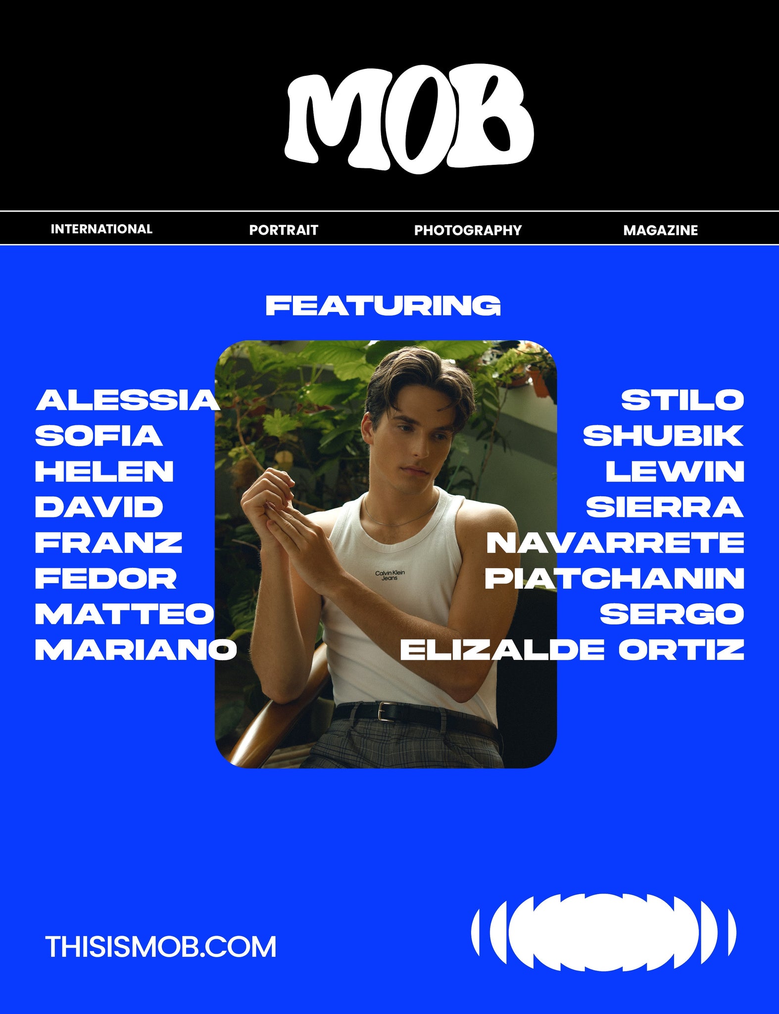 MOB JOURNAL | VOLUME THIRTY TWO | ISSUE #09