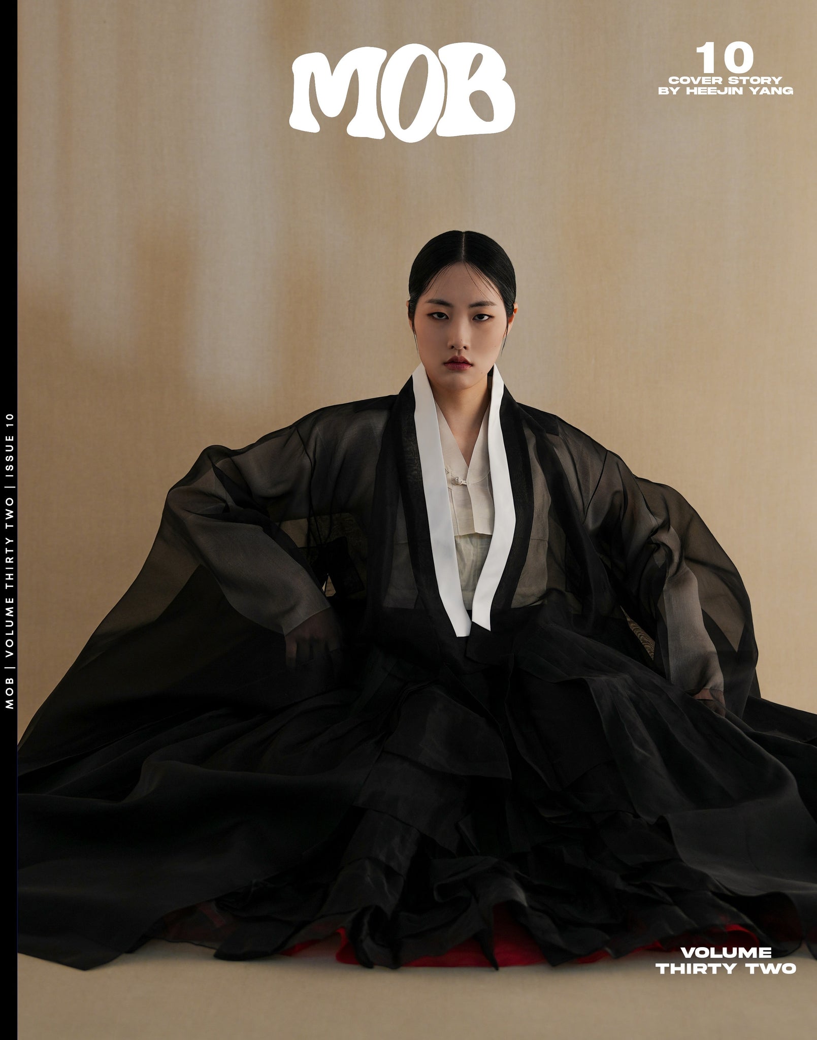 MOB JOURNAL | VOLUME THIRTY TWO | ISSUE #10