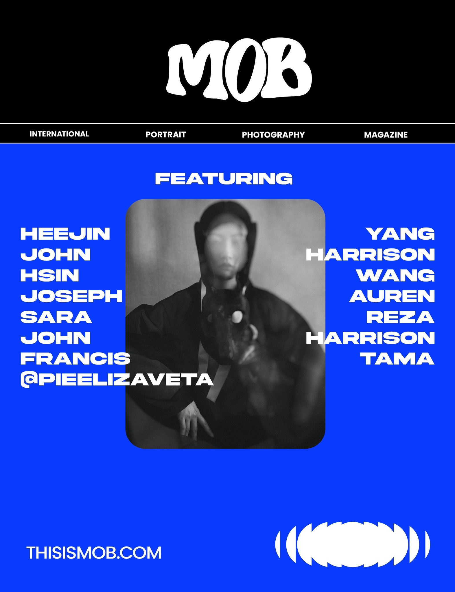 MOB JOURNAL | VOLUME THIRTY TWO | ISSUE #10