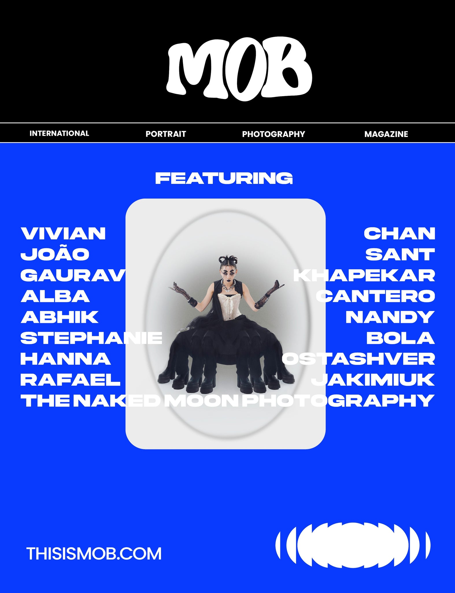 JOURNAL MOB | VOLUME VINGT-SIX | NUMÉRO 14