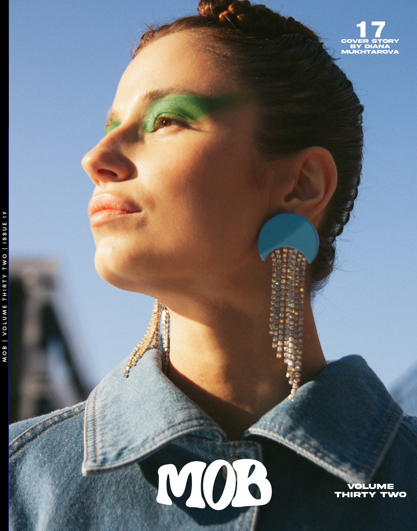 MOB JOURNAL | VOLUME THIRTY TWO | ISSUE #17