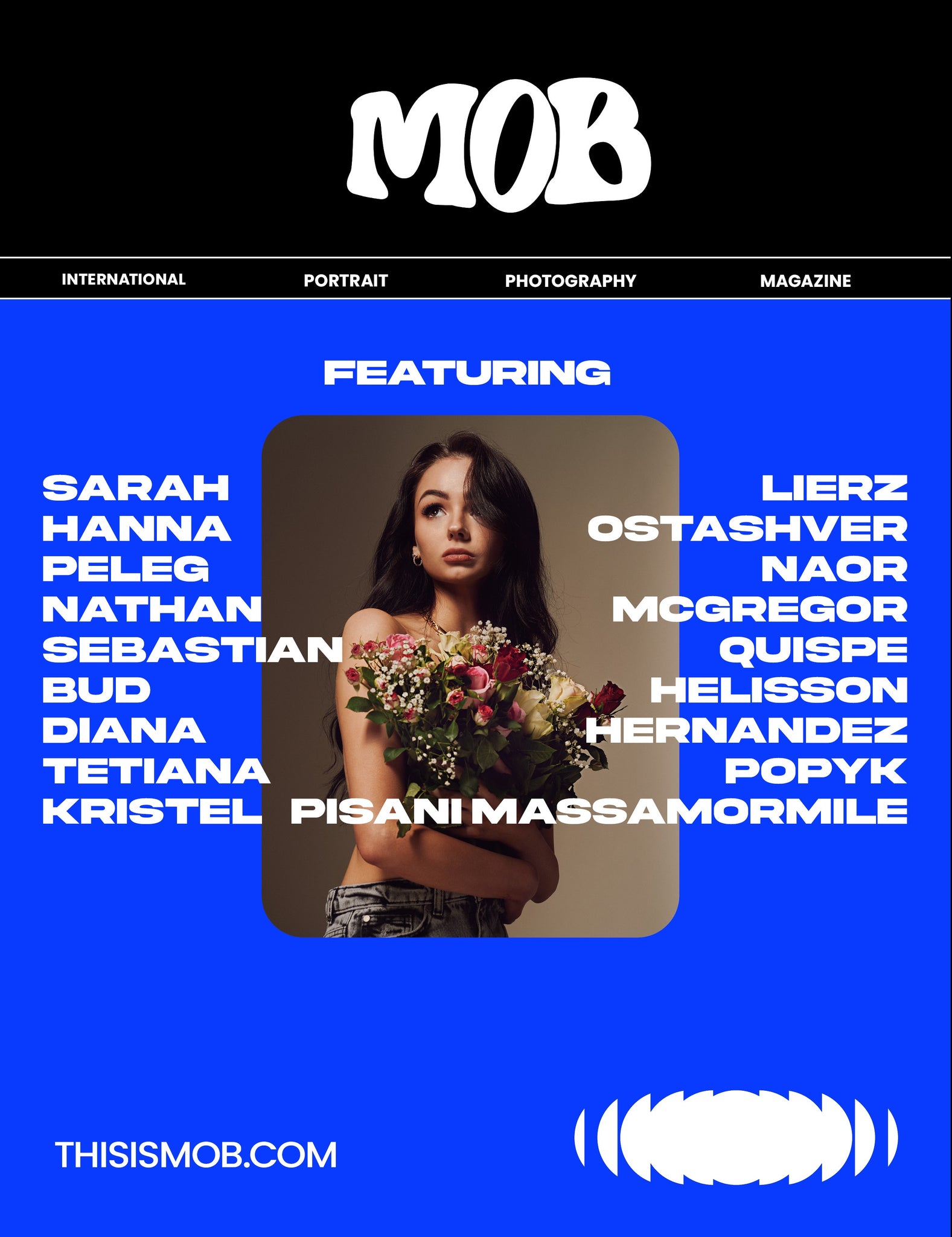 MOB JOURNAL | VOLUME THIRTY TWO | ISSUE #19
