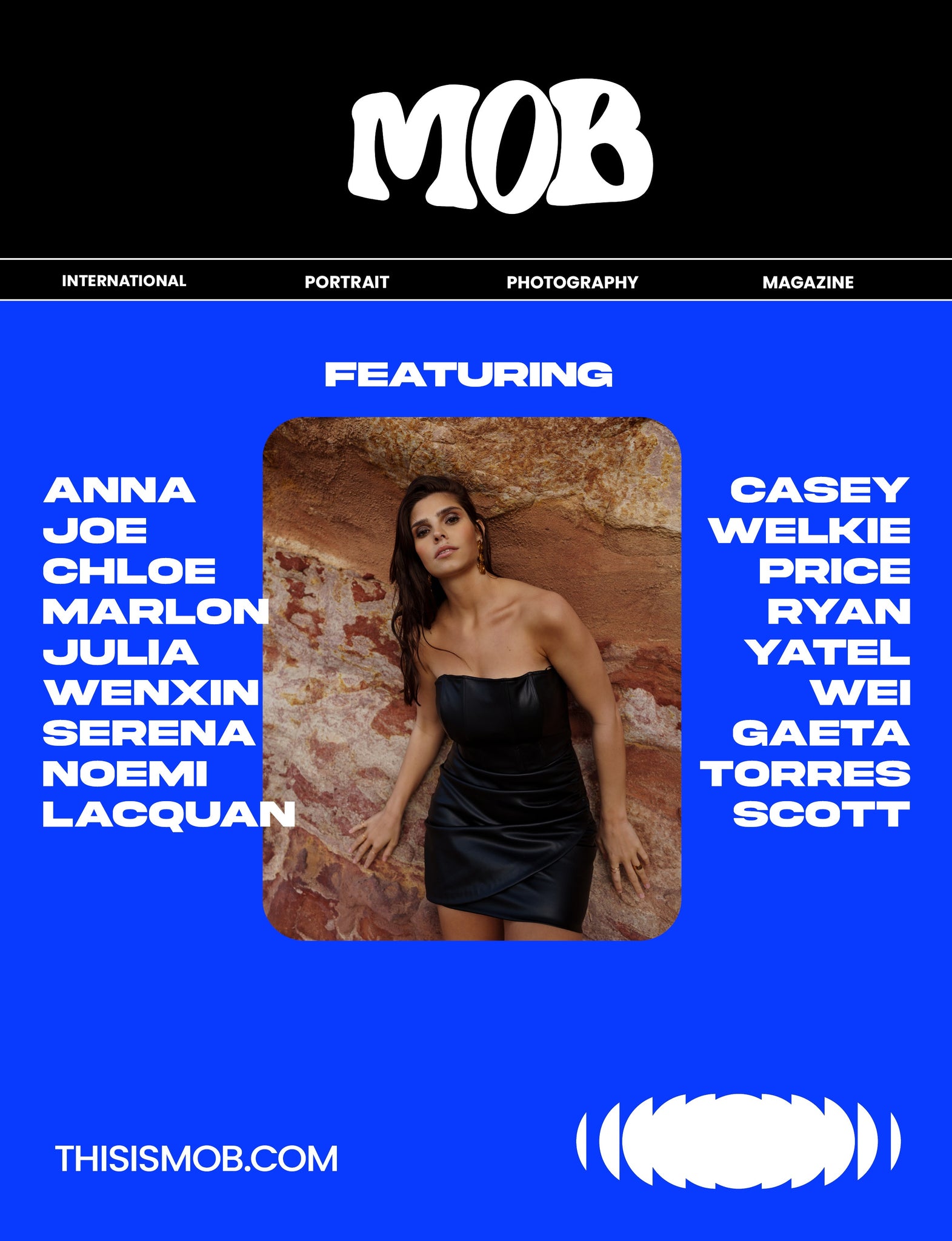JOURNAL MOB | VOLUME VINGT-SIX | NUMÉRO 14