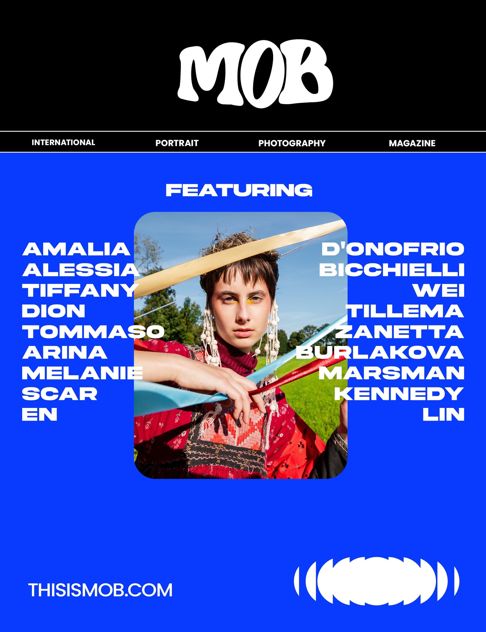 JOURNAL MOB | VOLUME VINGT-SIX | NUMÉRO 14