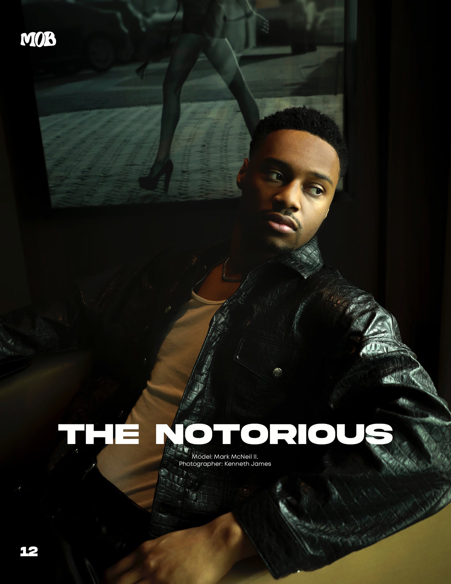 MOB JOURNAL | VOLUME THIRTY TWO | ISSUE #02