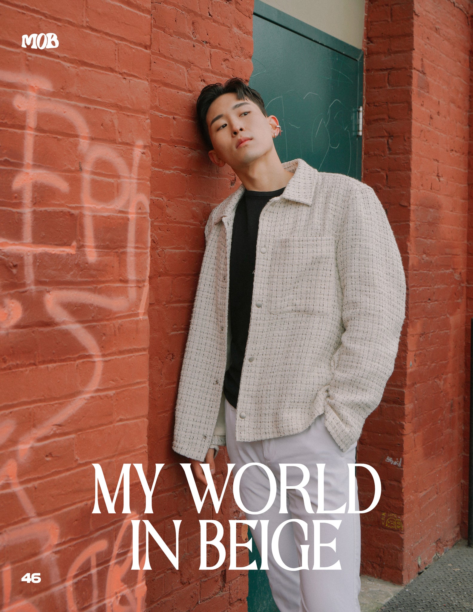 MOB JOURNAL | VOLUME THIRTY TWO | ISSUE #02