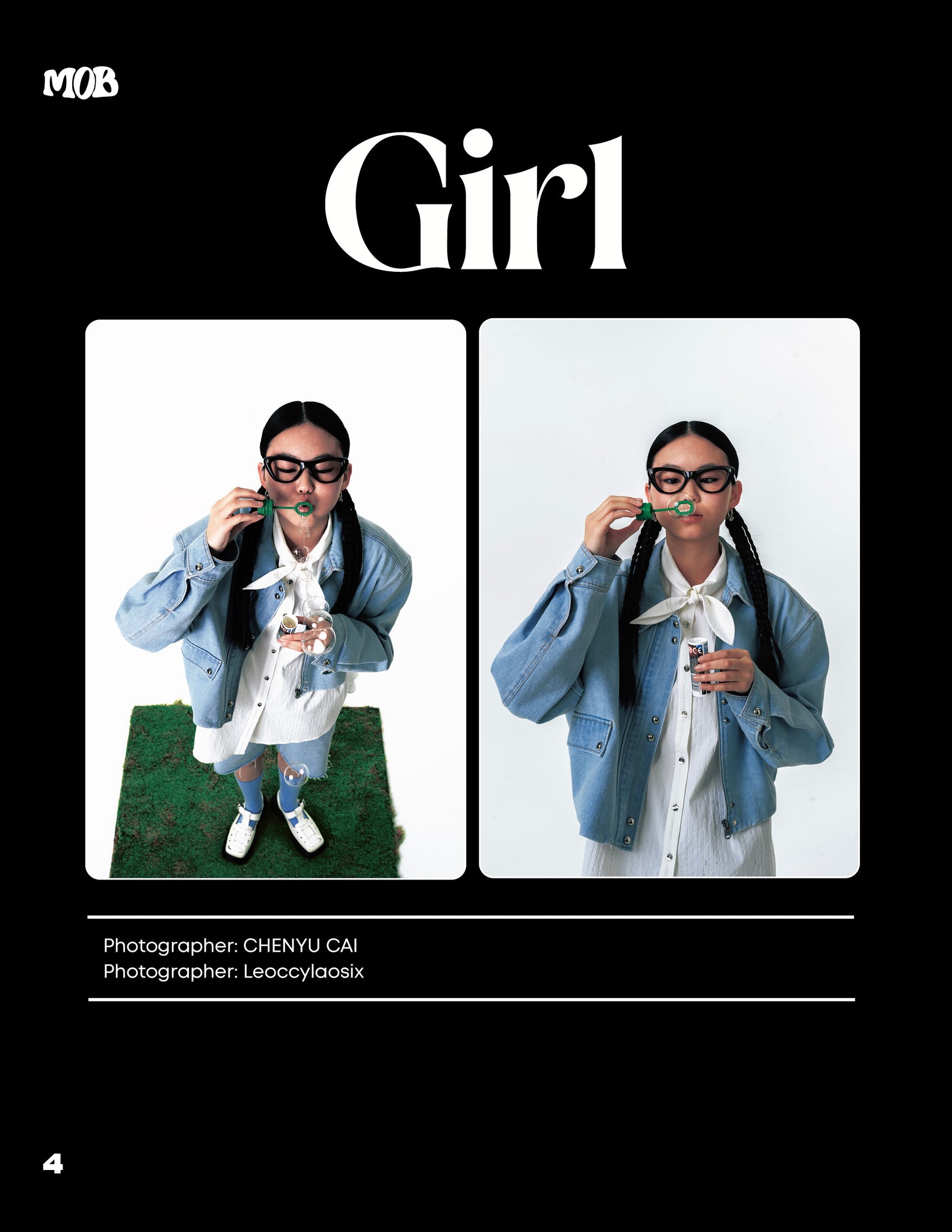 MOB JOURNAL | VOLUME THIRTY TWO | ISSUE #02