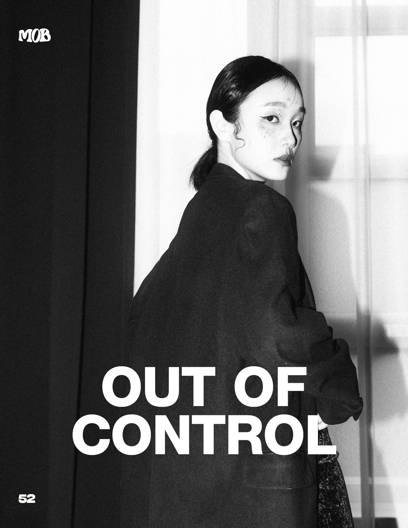 MOB JOURNAL | VOLUME THIRTY TWO | ISSUE #05