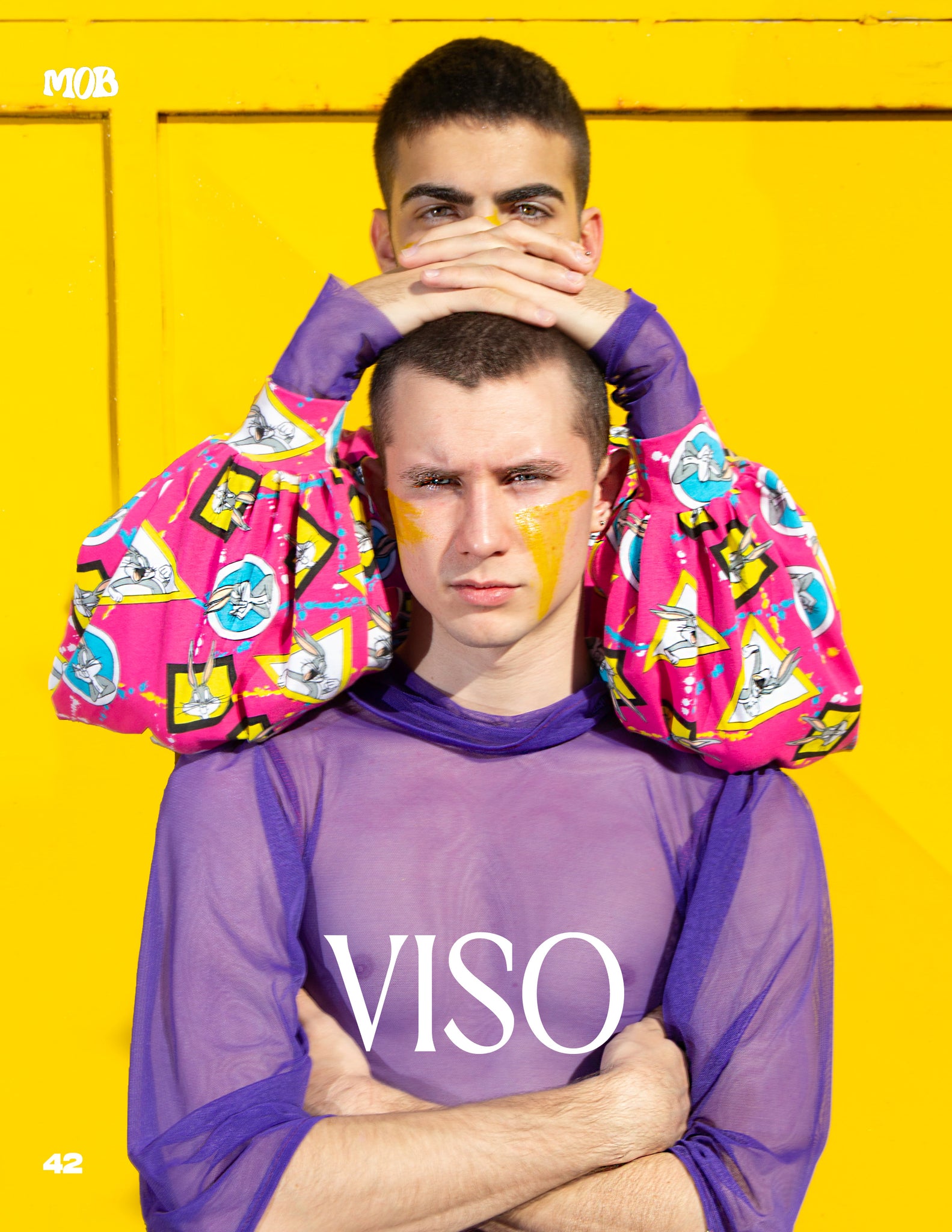 MOB JOURNAL | VOLUME THIRTY TWO | ISSUE #07