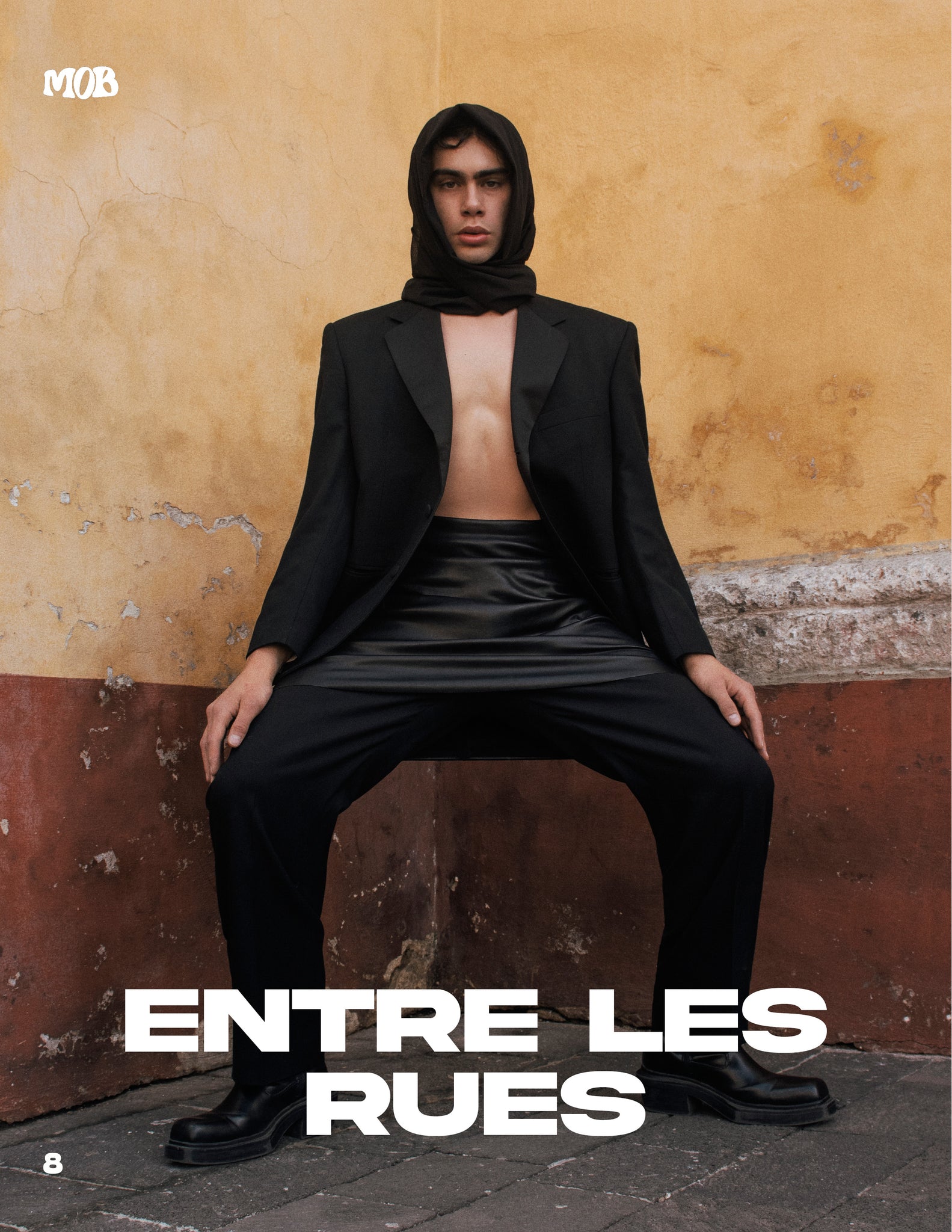 MOB JOURNAL | VOLUME THIRTY TWO | ISSUE #09