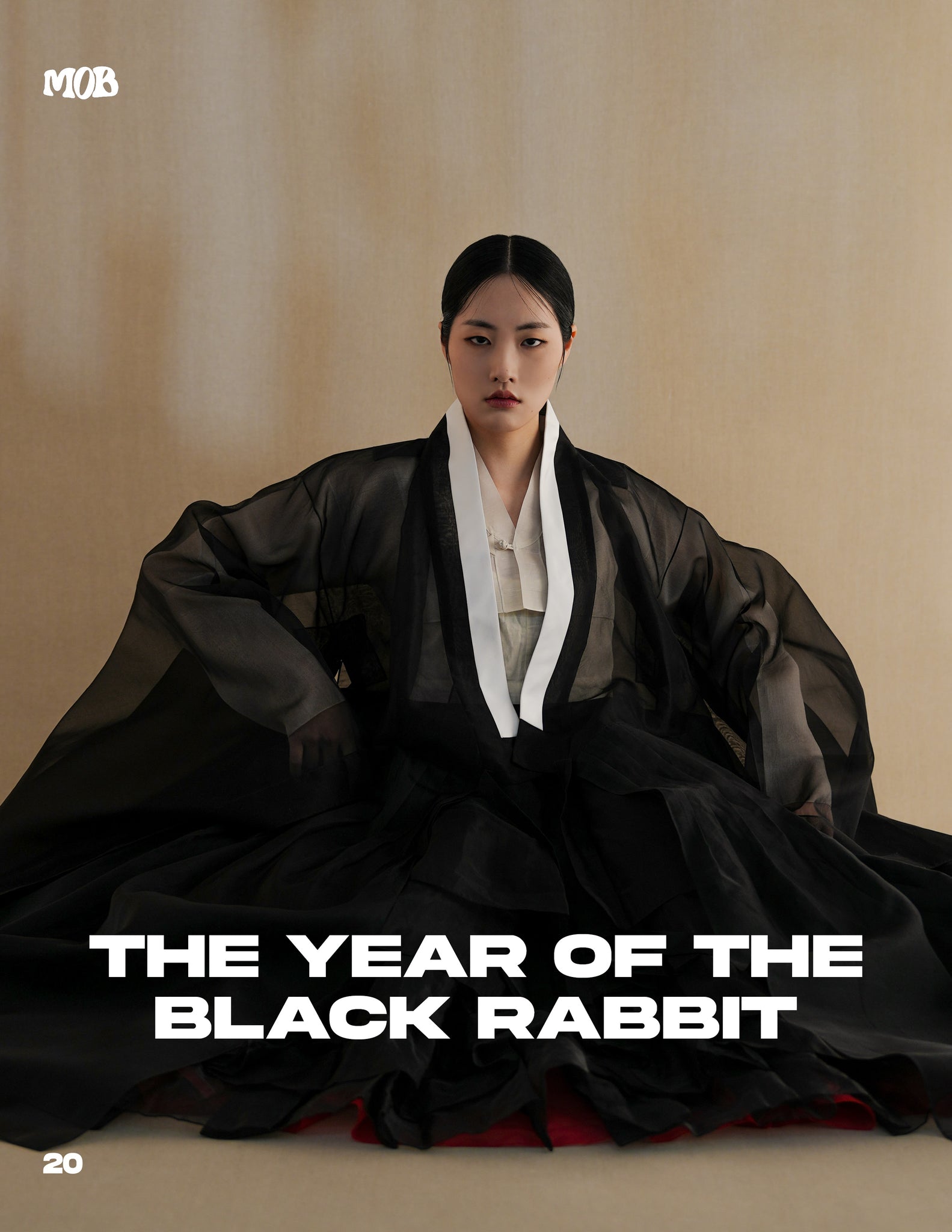 MOB JOURNAL | VOLUME THIRTY TWO | ISSUE #10