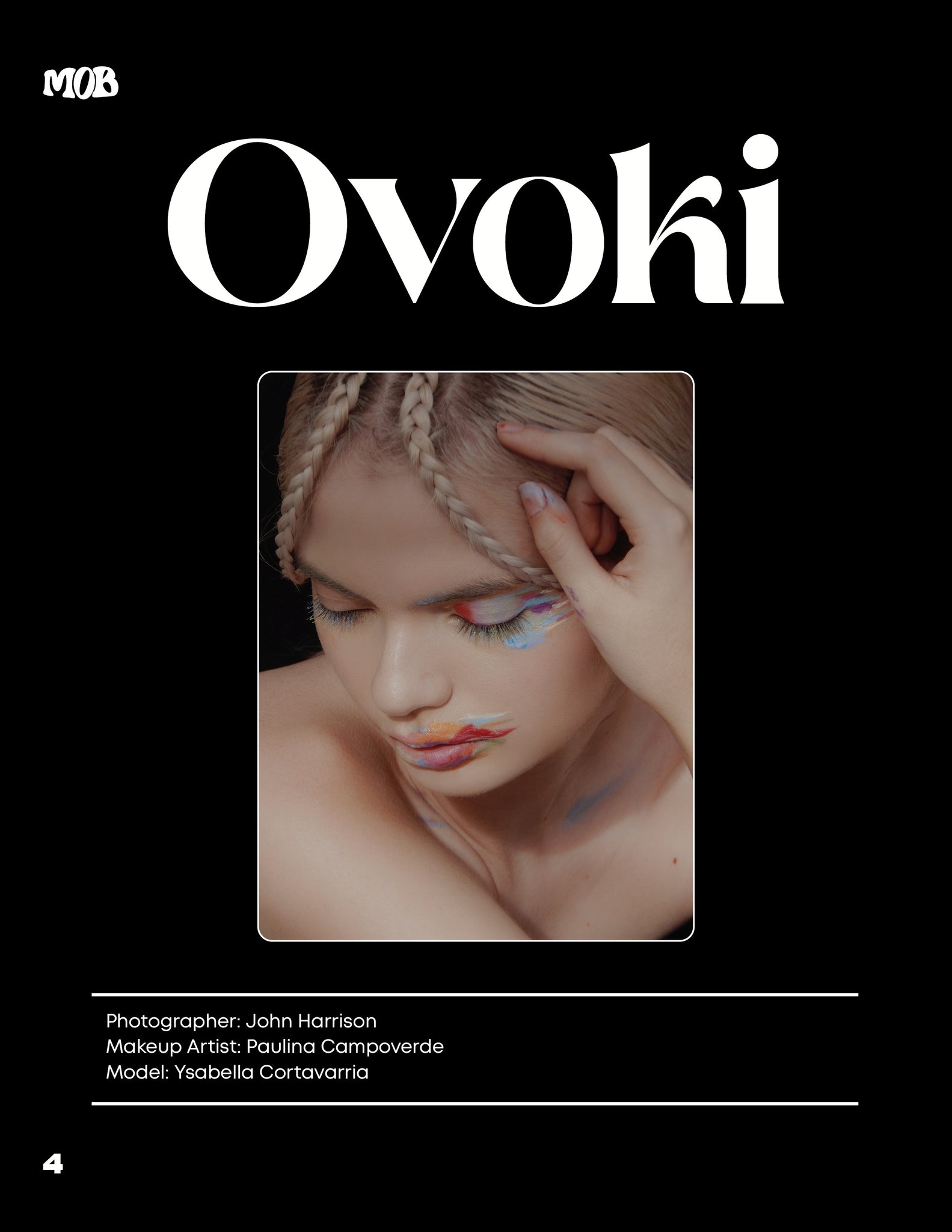 MOB JOURNAL | VOLUME THIRTY TWO | ISSUE #10