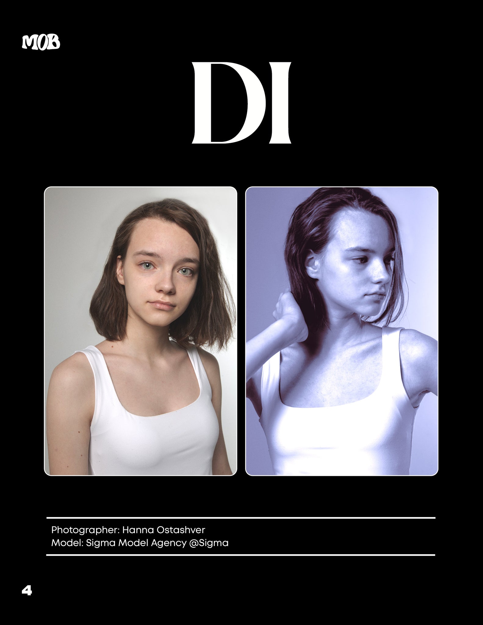 MOB JOURNAL | VOLUME THIRTY TWO | ISSUE #19