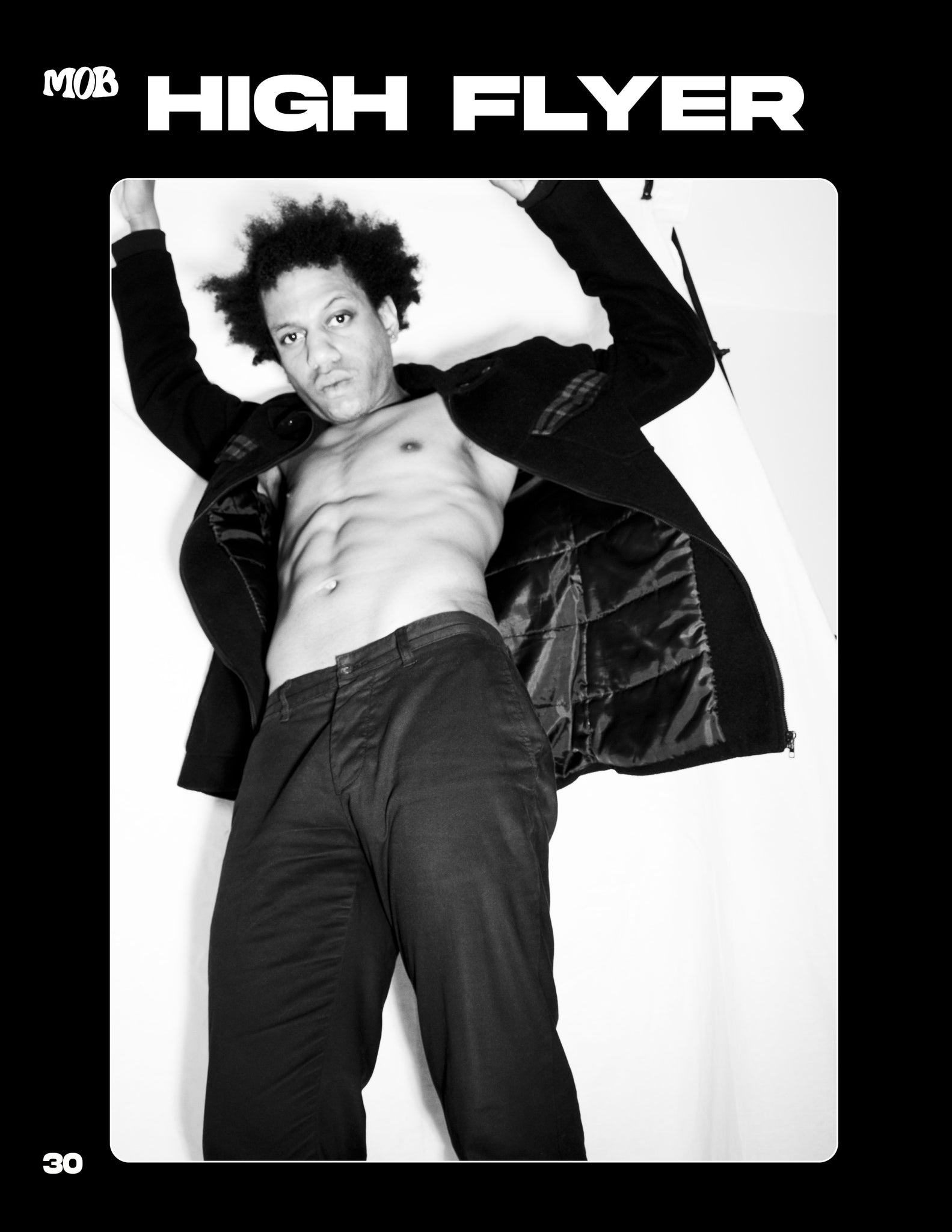 JOURNAL MOB | VOLUME VINGT-SIX | NUMÉRO 14