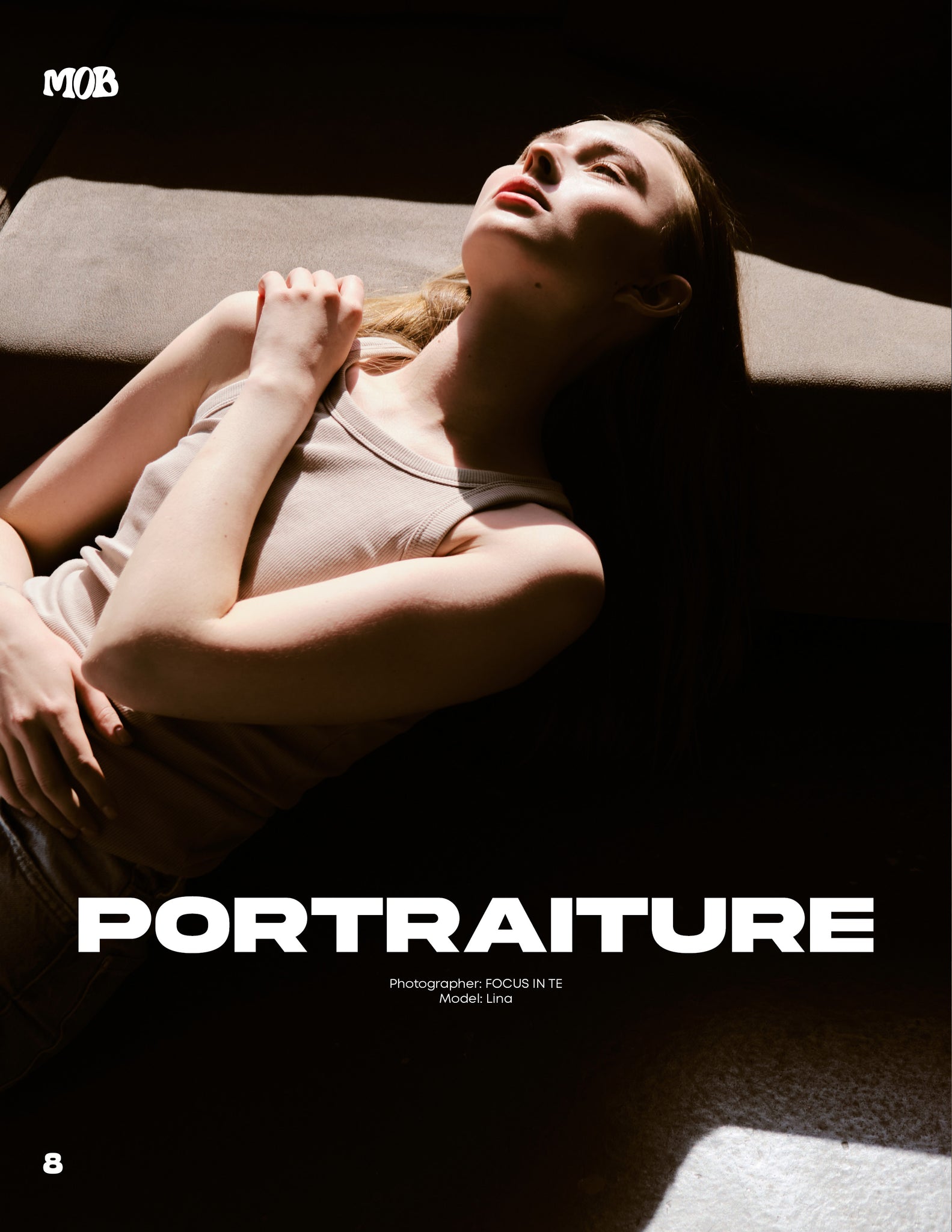 MOB JOURNAL | VOLUME THIRTY TWO | ISSUE #26